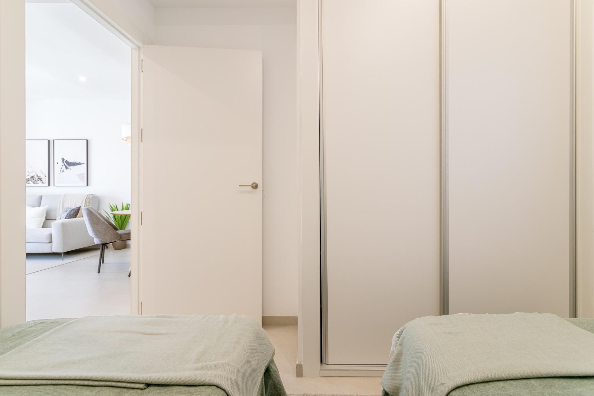 Nowa konstrukcja - Apartament / Mieszkanie -
Torrevieja - Torreblanca