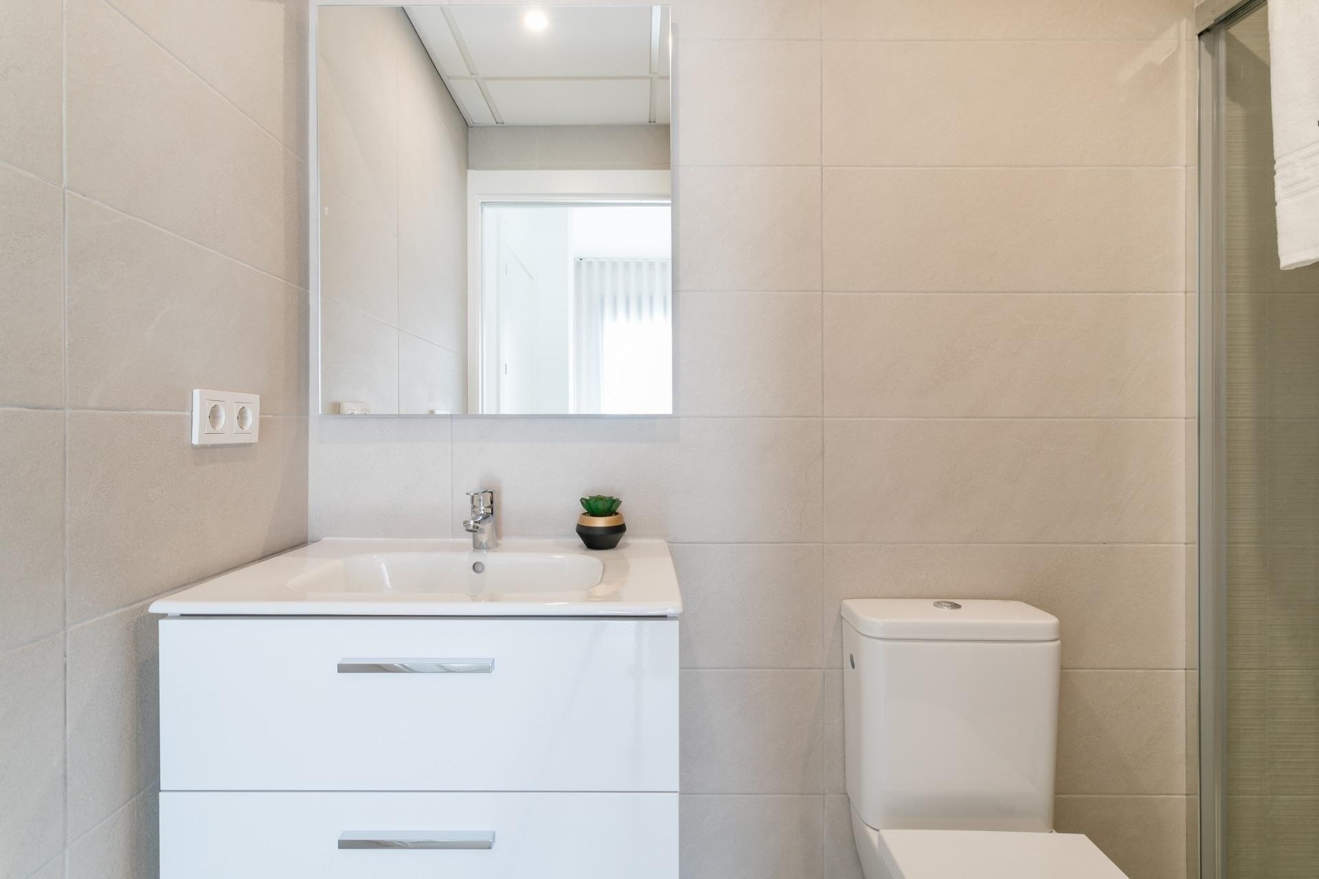 Nowa konstrukcja - Apartament / Mieszkanie -
Torrevieja - Torreblanca