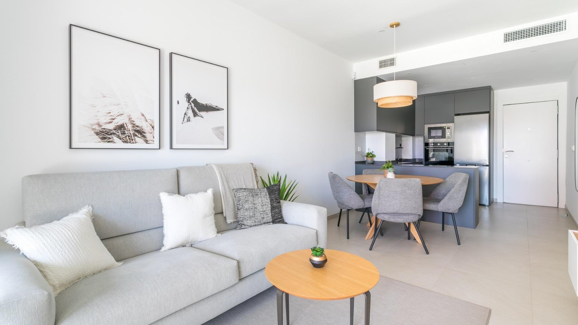 Nowa konstrukcja - Apartament mieszkanie -
Torrevieja - Torreblanca