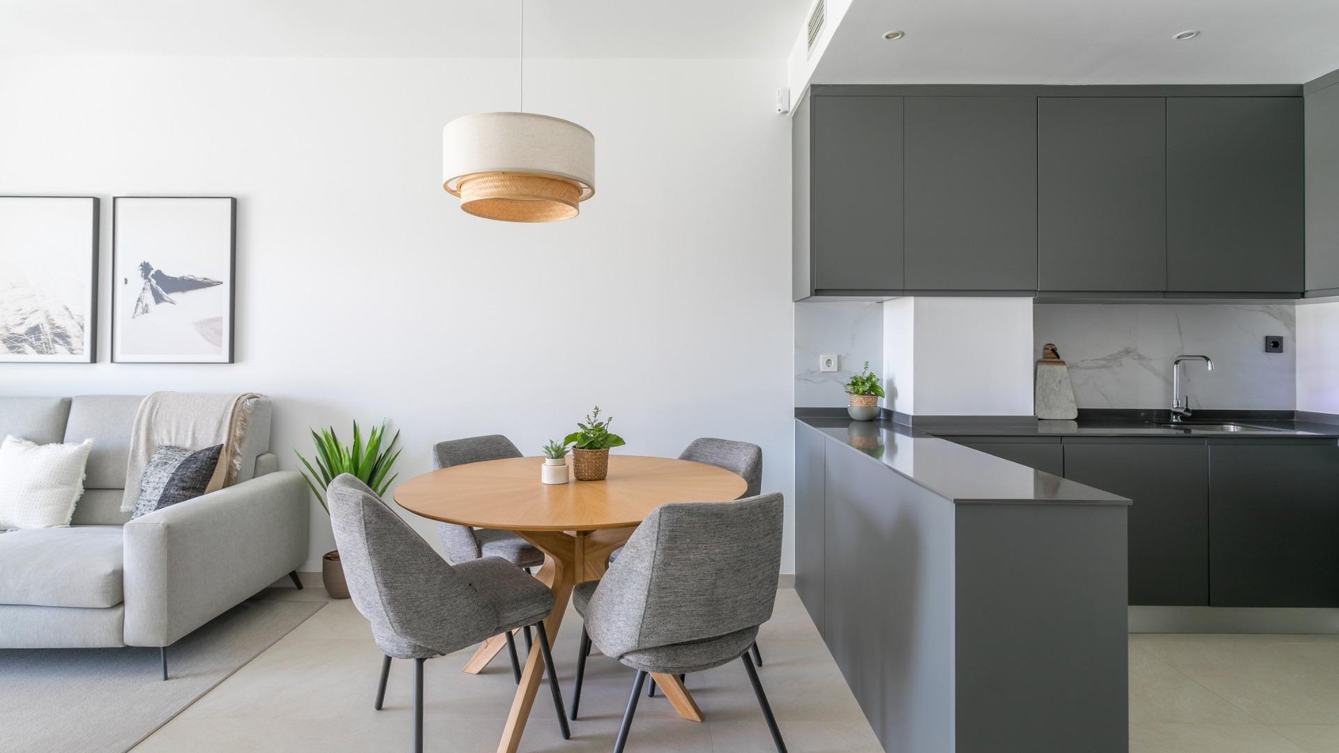 Nowa konstrukcja - Apartament mieszkanie -
Torrevieja - Torreblanca