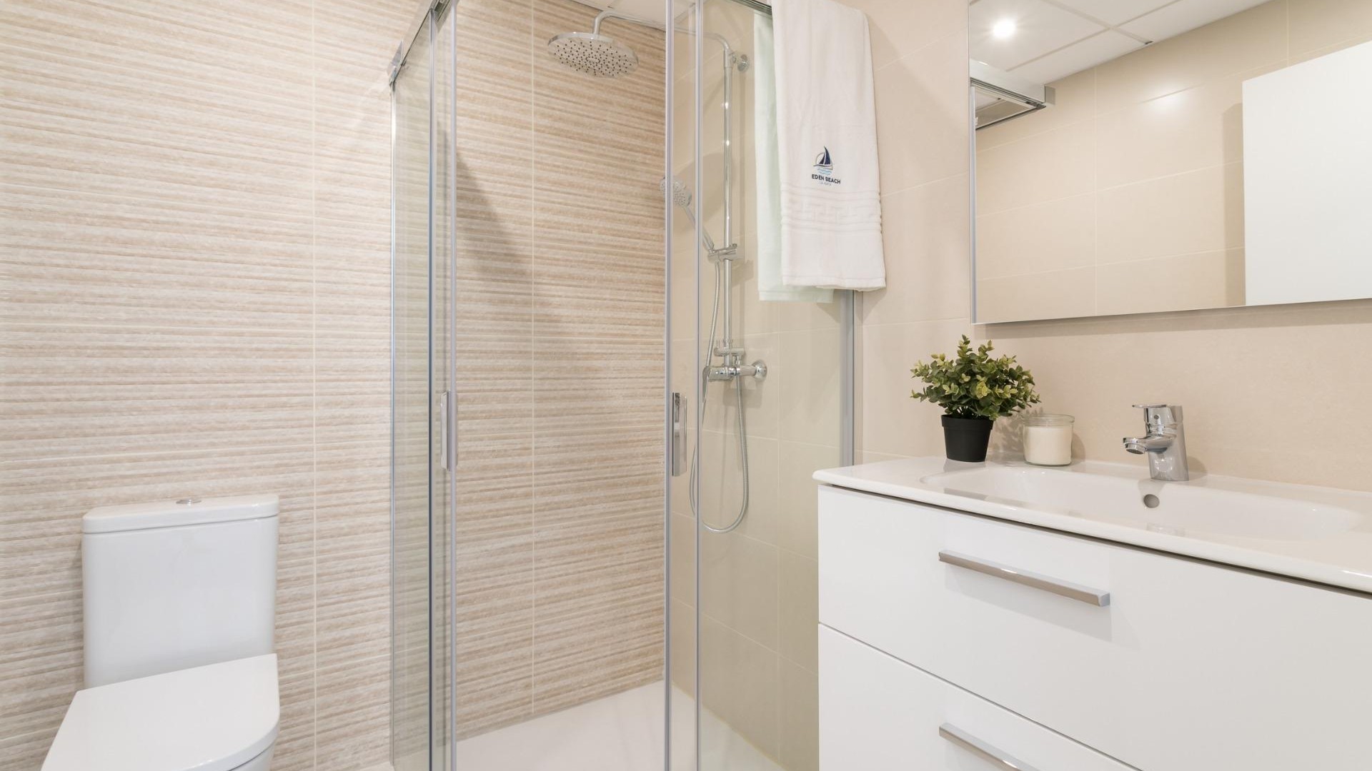 Nowa konstrukcja - Apartament mieszkanie -
Torrevieja - Torreblanca