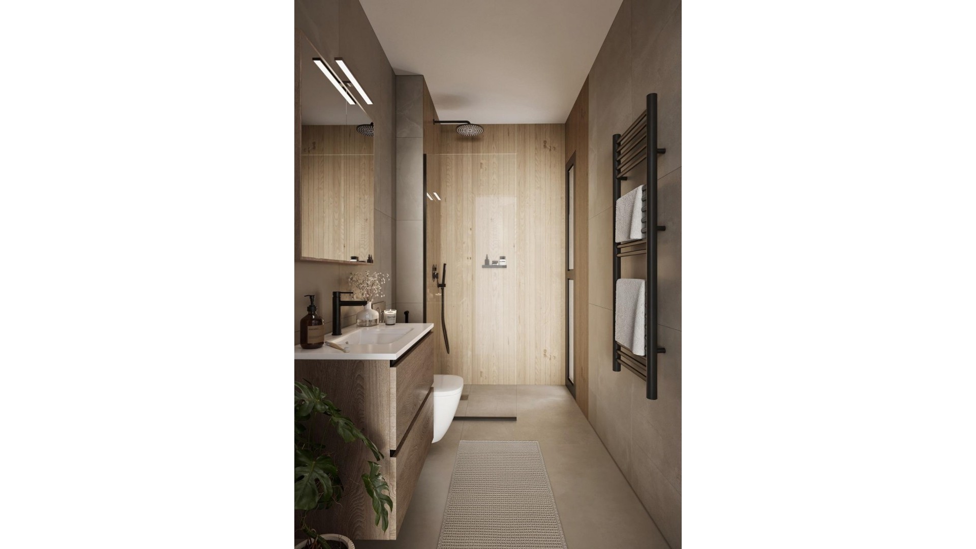 Nowa konstrukcja - Apartament mieszkanie -
Torrevieja - torrevieja