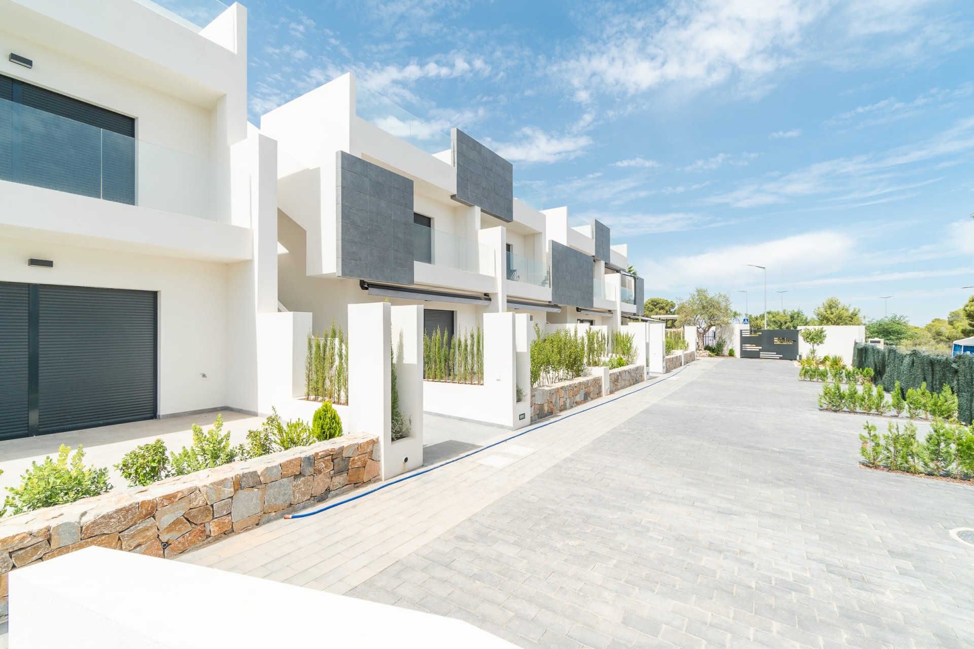 Nowa konstrukcja - Apartament / Mieszkanie -
Torrevieja
