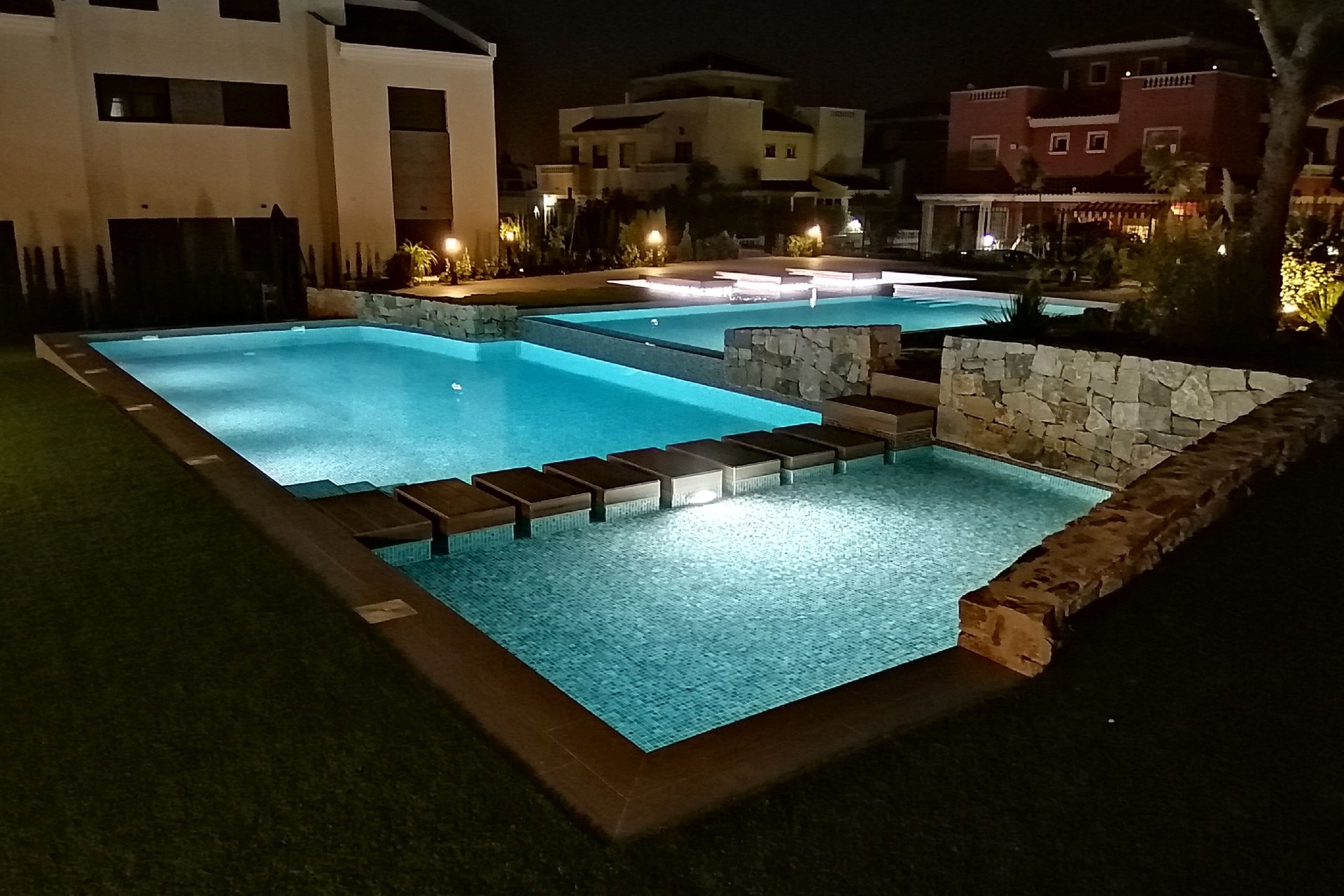 Nowa konstrukcja - Apartament / Mieszkanie -
Torrevieja