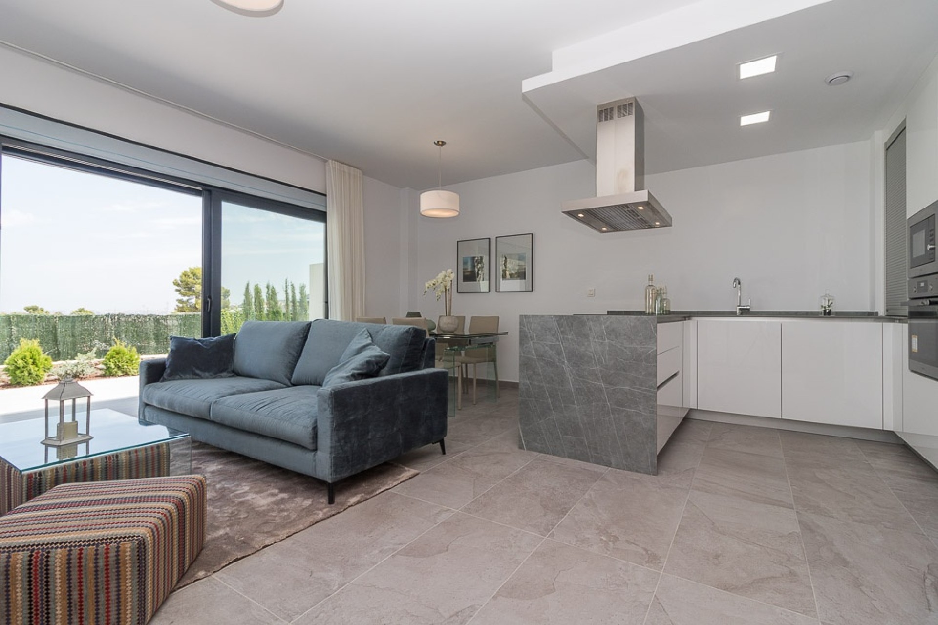 Nowa konstrukcja - Apartament / Mieszkanie -
Torrevieja