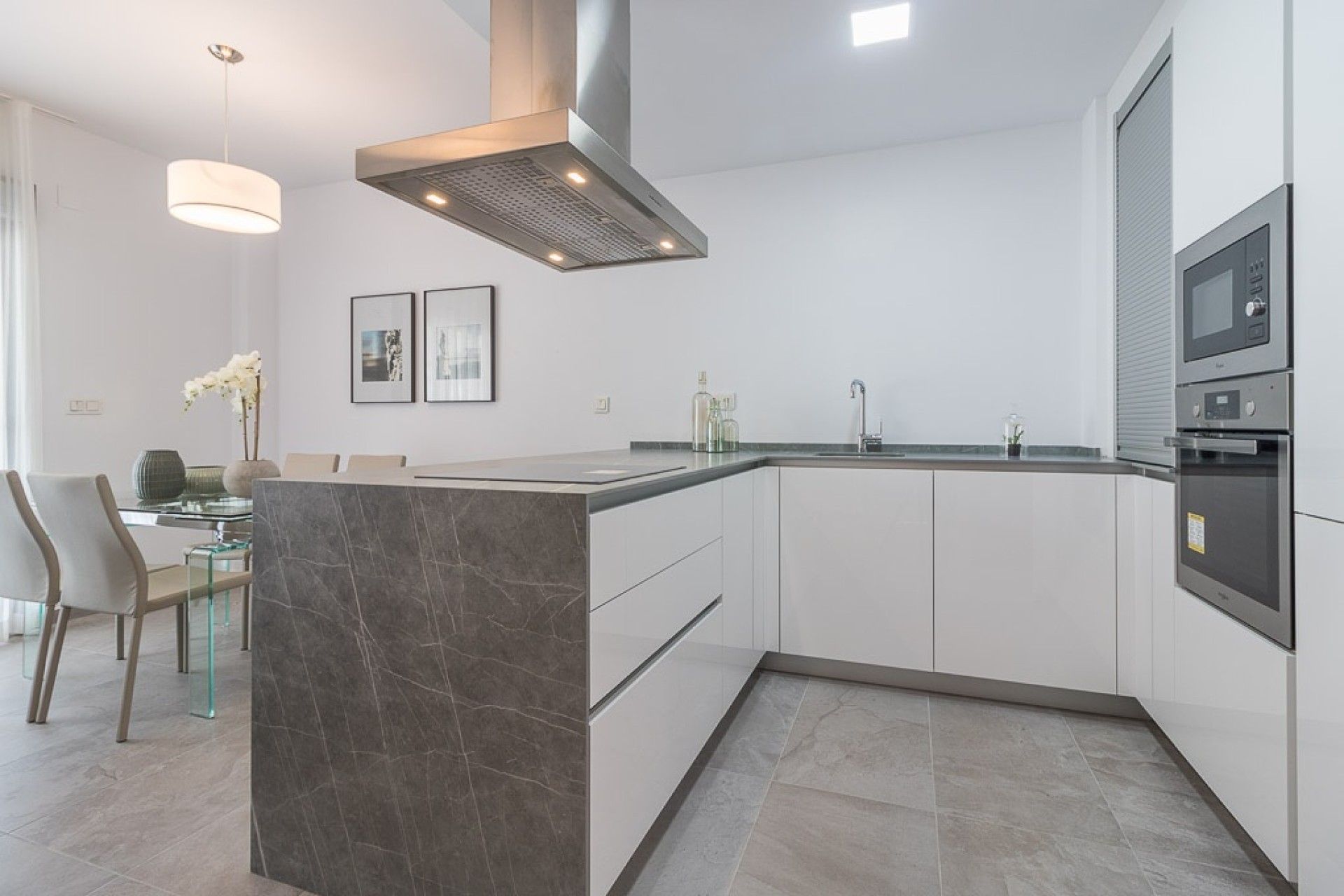 Nowa konstrukcja - Apartament / Mieszkanie -
Torrevieja