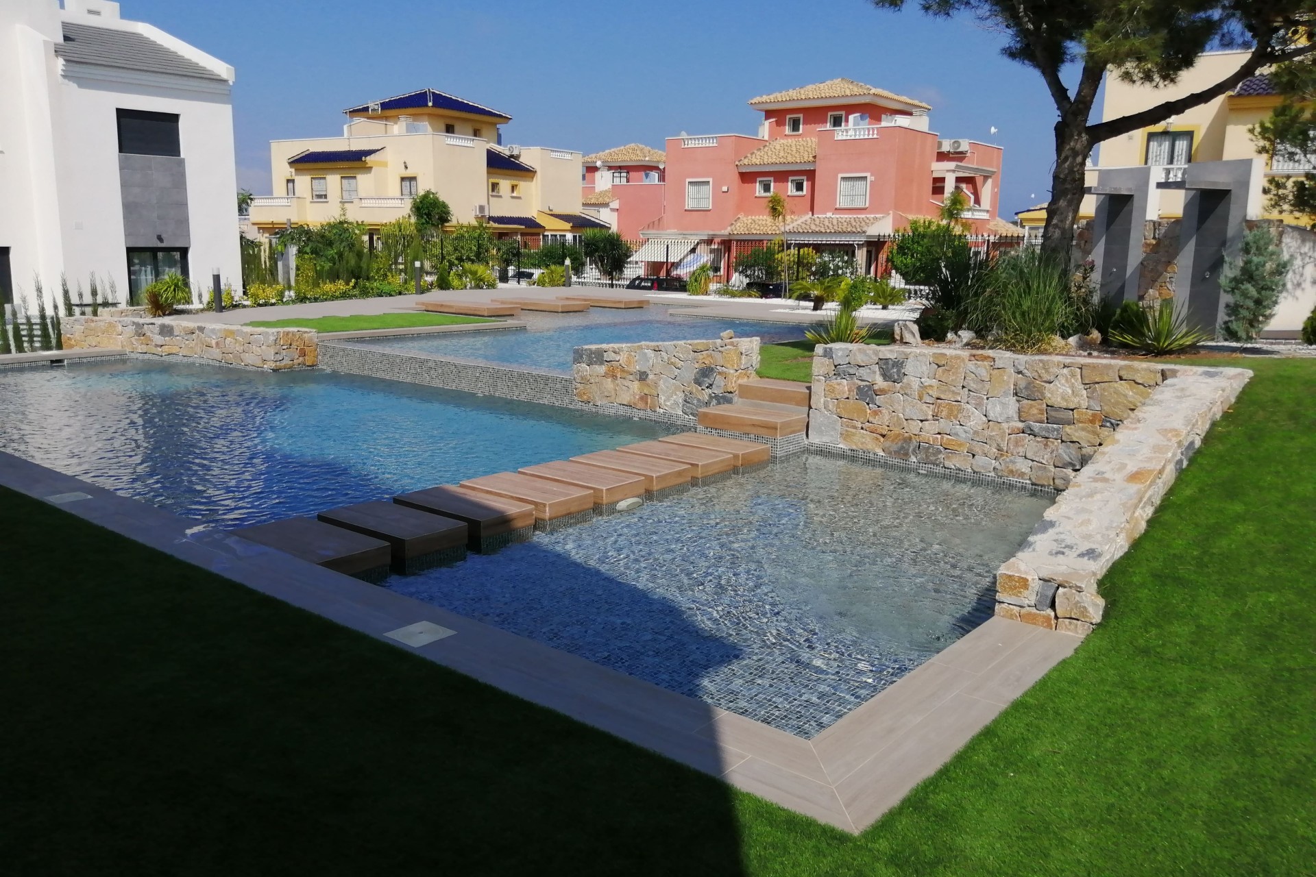Nowa konstrukcja - Apartament / Mieszkanie -
Torrevieja