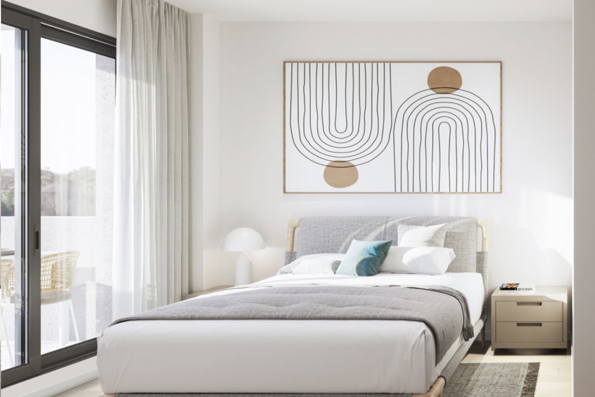 Nowa konstrukcja - Apartament / Mieszkanie -
Torrevieja