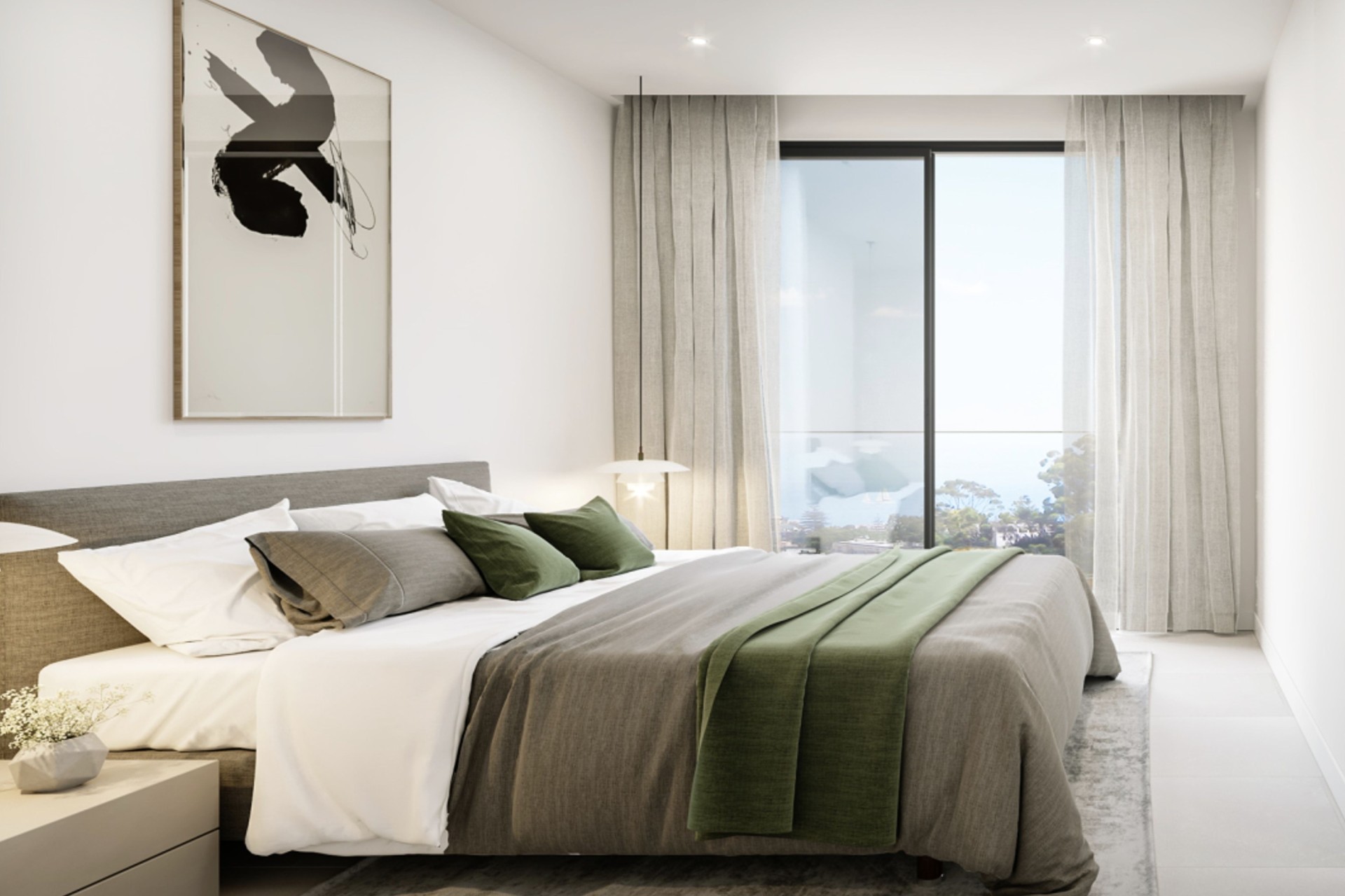 Nowa konstrukcja - Apartament / Mieszkanie -
Torrevieja