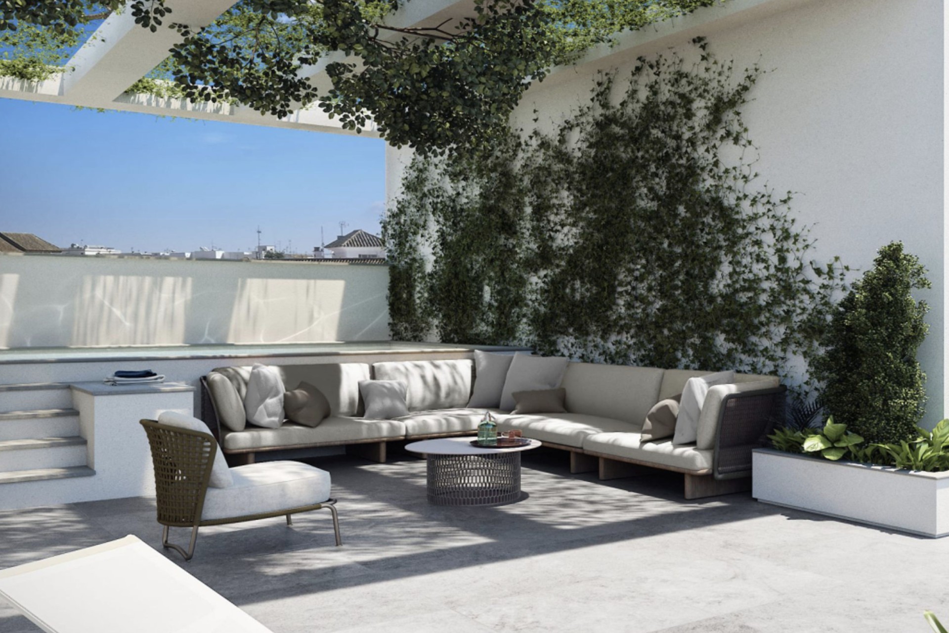 Nowa konstrukcja - Apartament / Mieszkanie -
Torrevieja