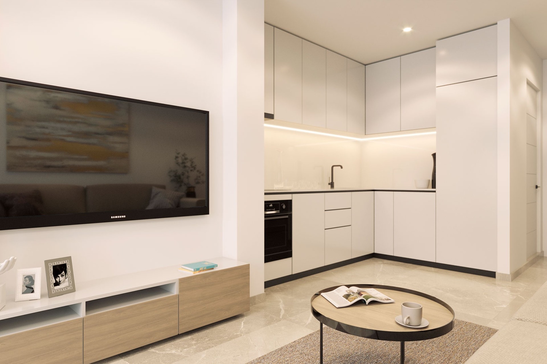 Nowa konstrukcja - Apartament / Mieszkanie -
Torrevieja