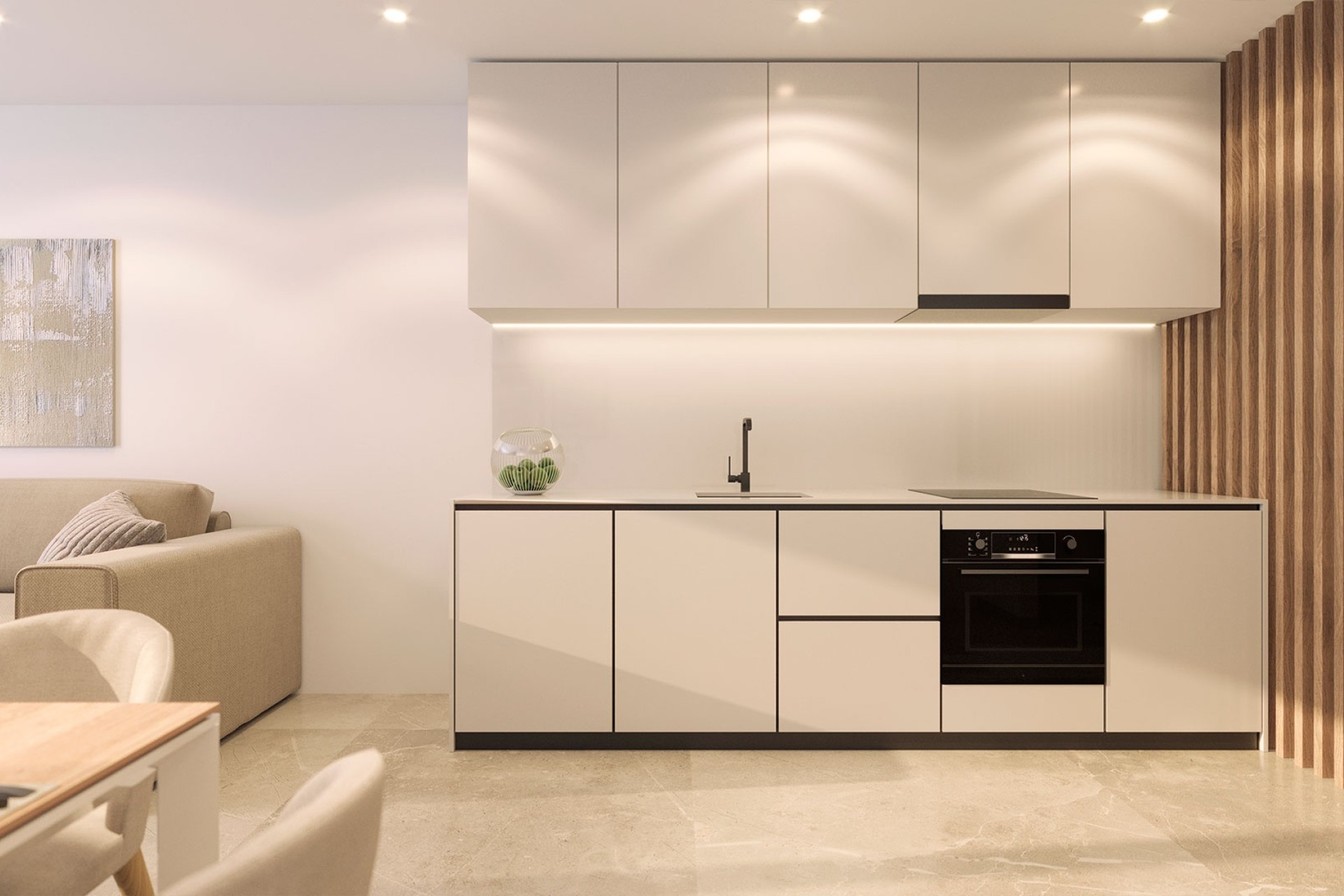Nowa konstrukcja - Apartament / Mieszkanie -
Torrevieja