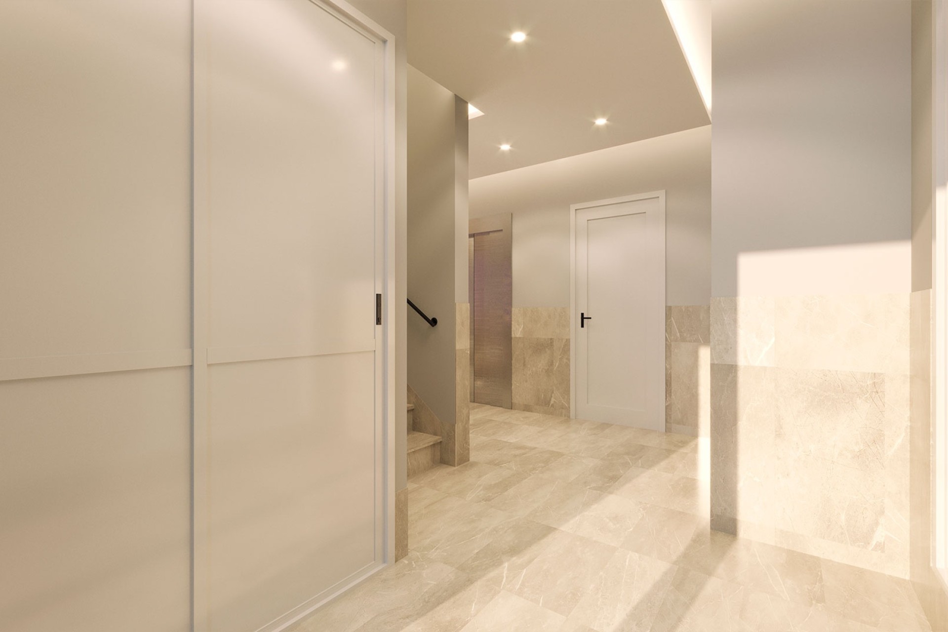 Nowa konstrukcja - Apartament / Mieszkanie -
Torrevieja