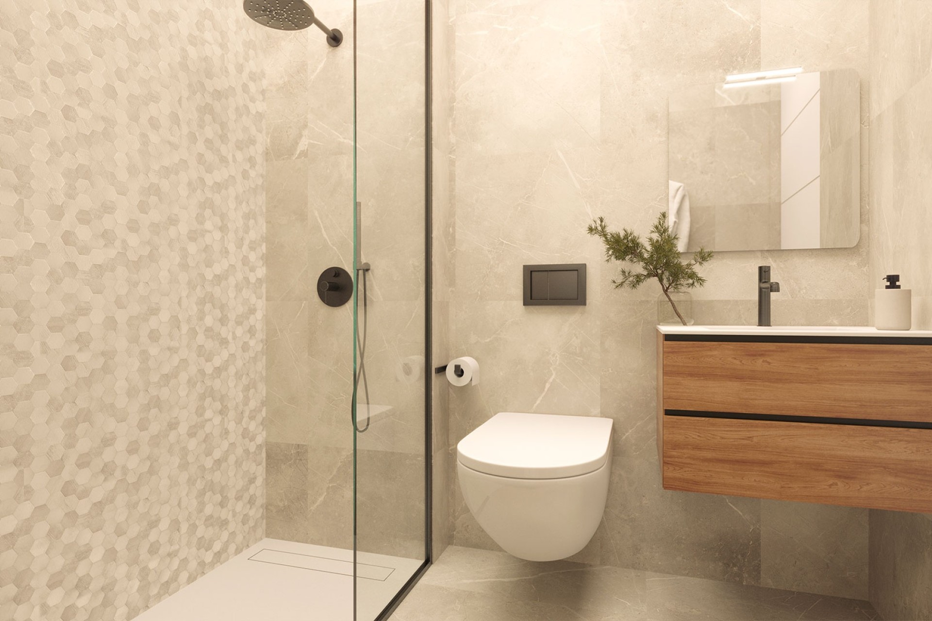 Nowa konstrukcja - Apartament / Mieszkanie -
Torrevieja