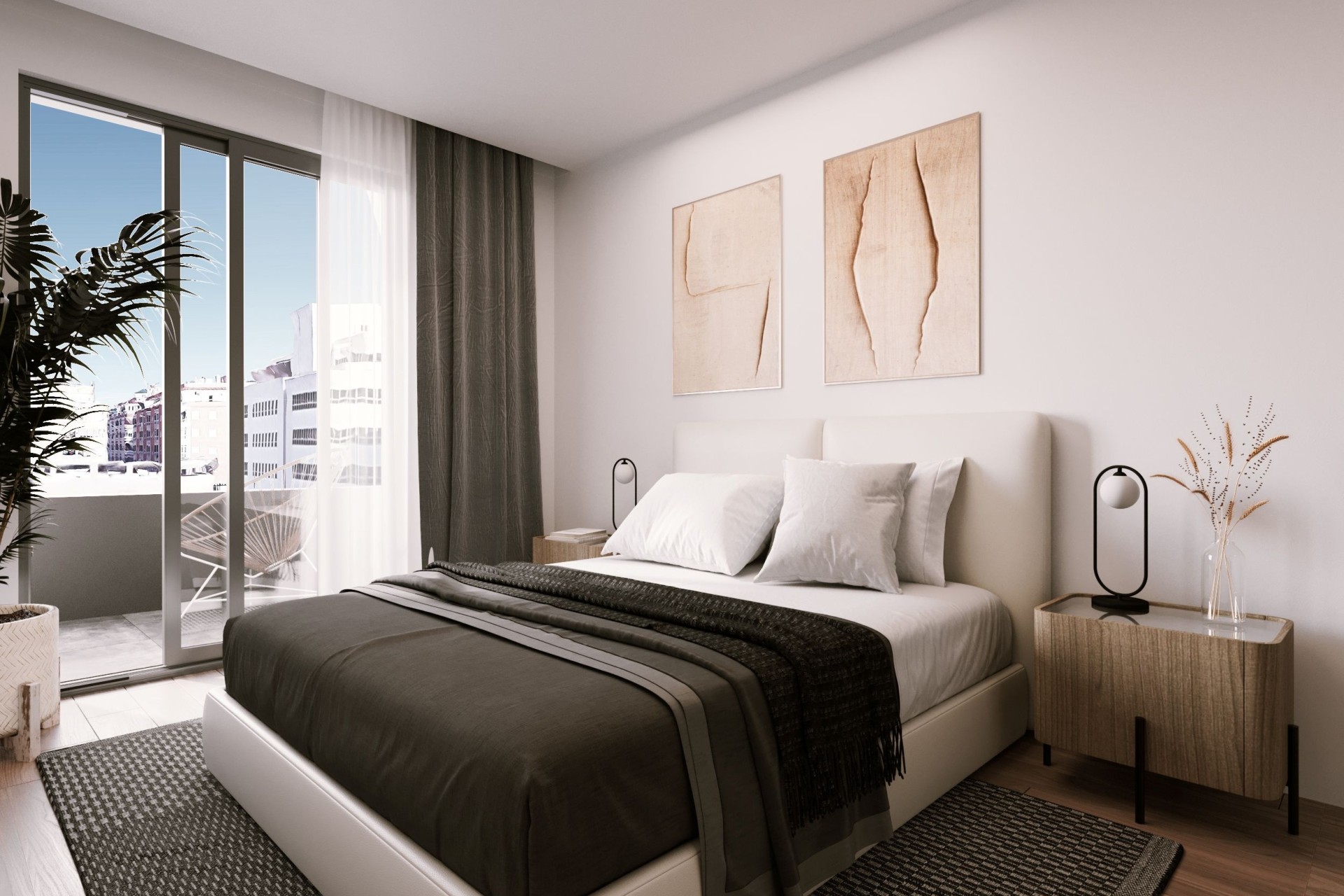 Nowa konstrukcja - Apartament / Mieszkanie -
Torrevieja