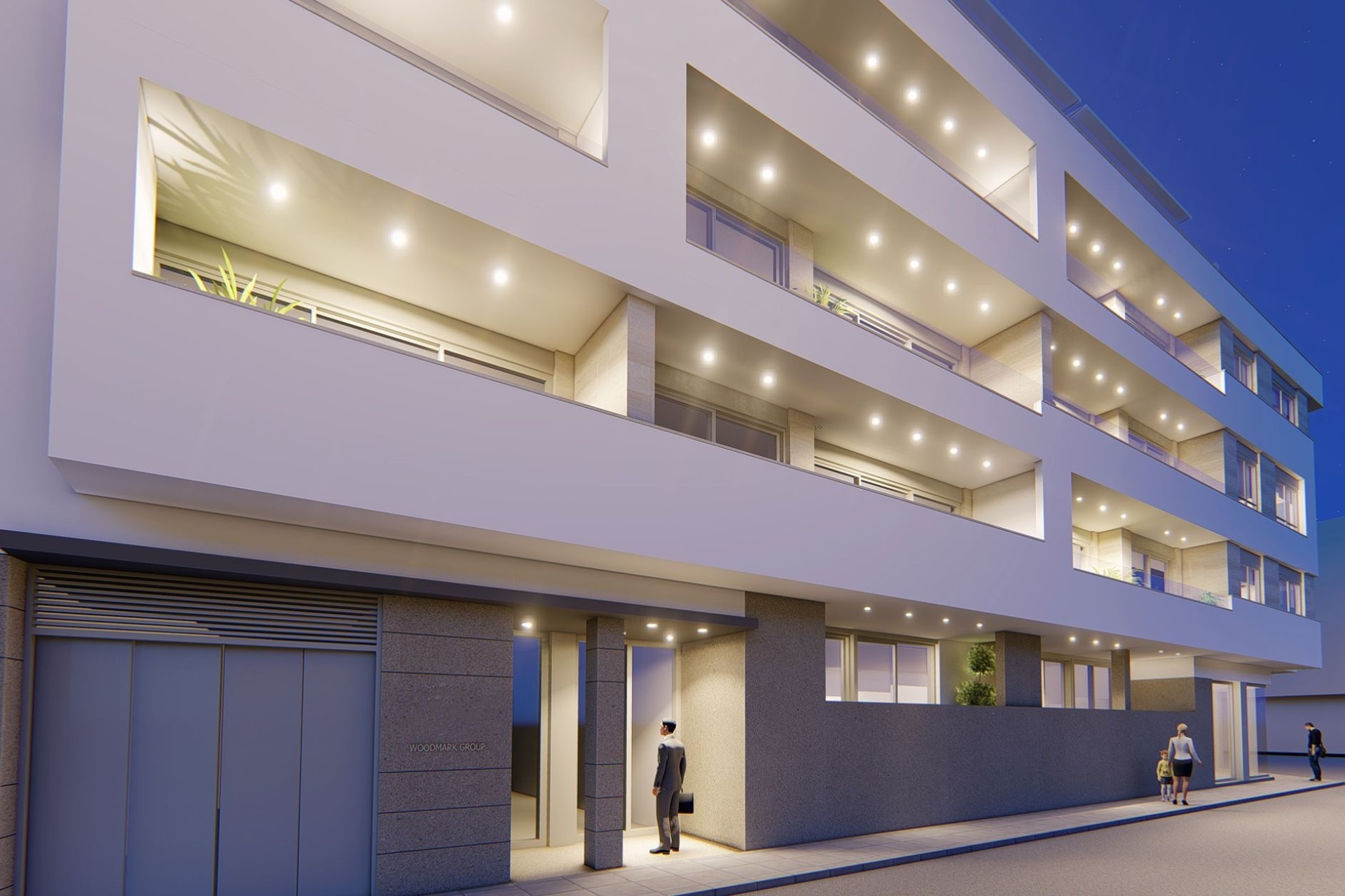 Nowa konstrukcja - Apartament / Mieszkanie -
Torrevieja