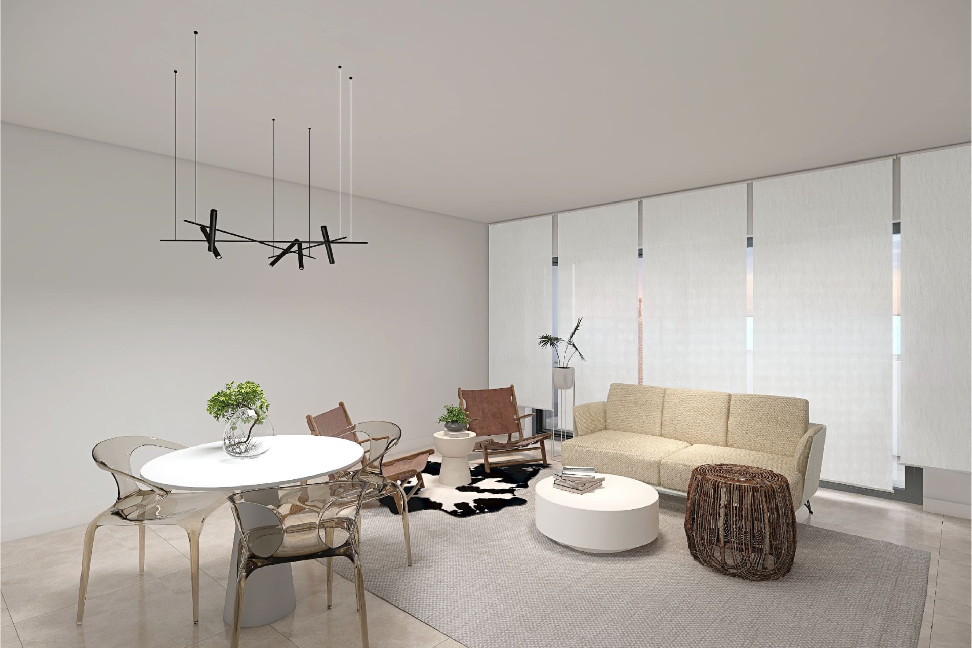 Nowa konstrukcja - Apartament / Mieszkanie -
Torrevieja