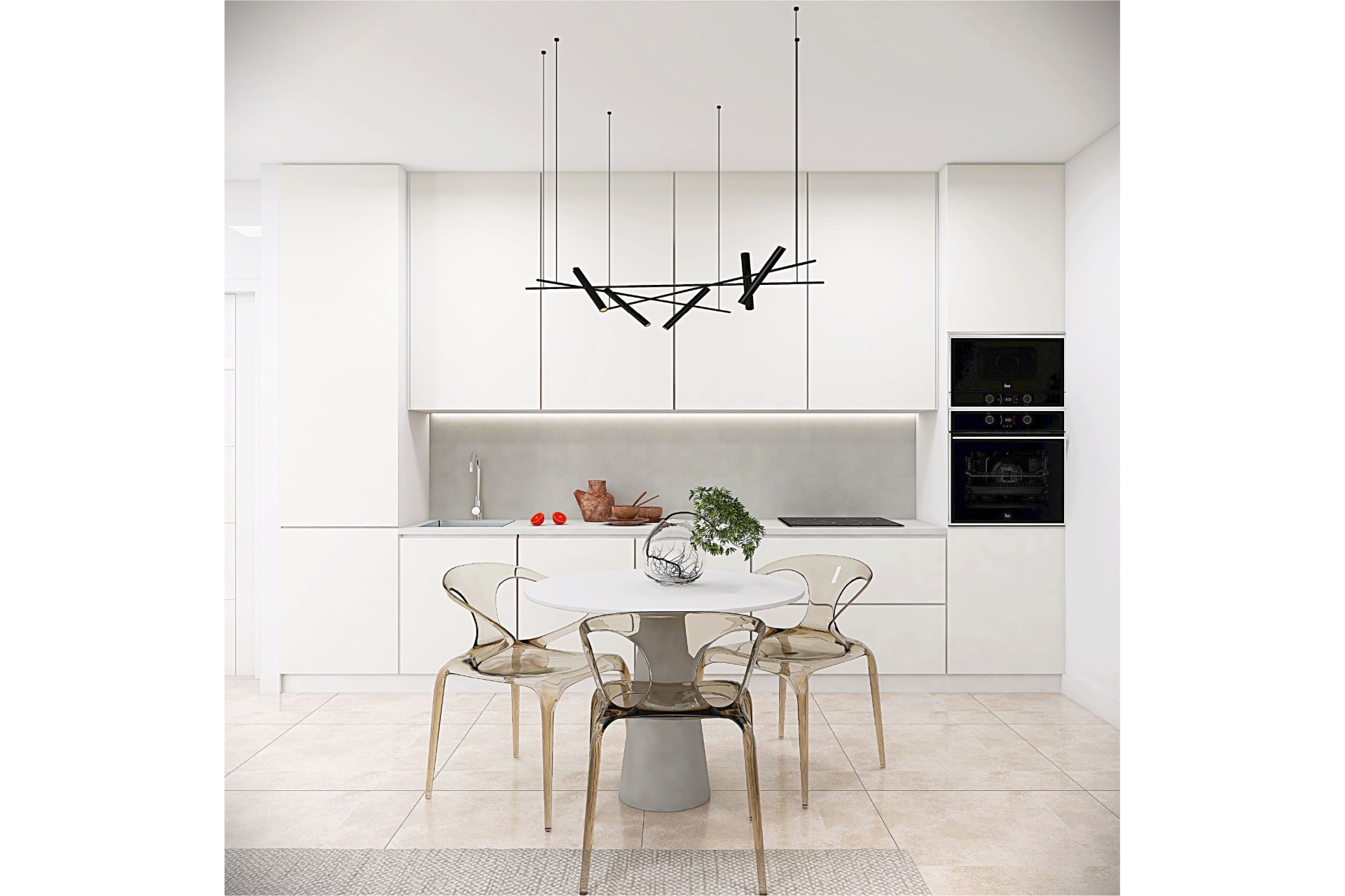 Nowa konstrukcja - Apartament / Mieszkanie -
Torrevieja