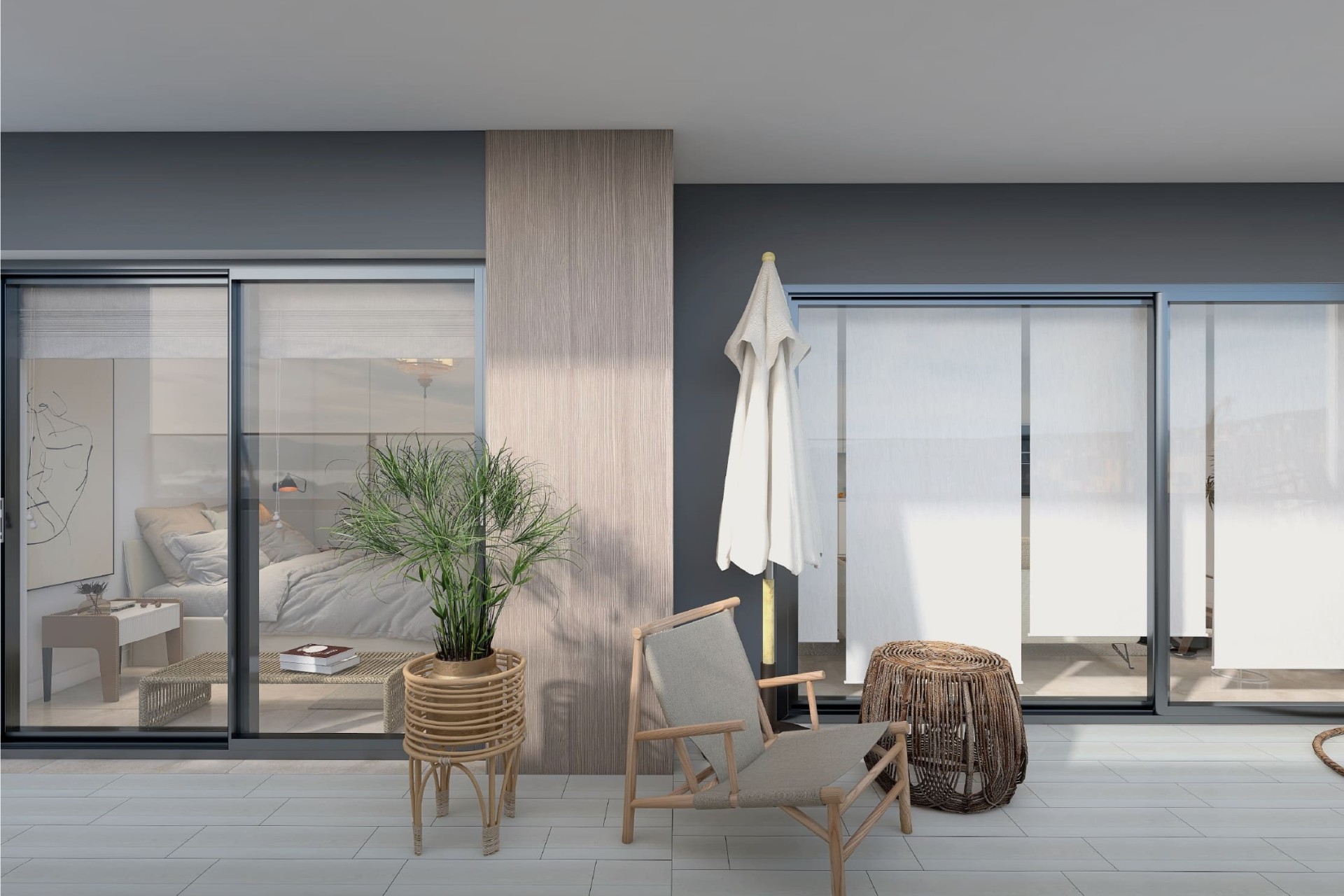 Nowa konstrukcja - Apartament / Mieszkanie -
Torrevieja