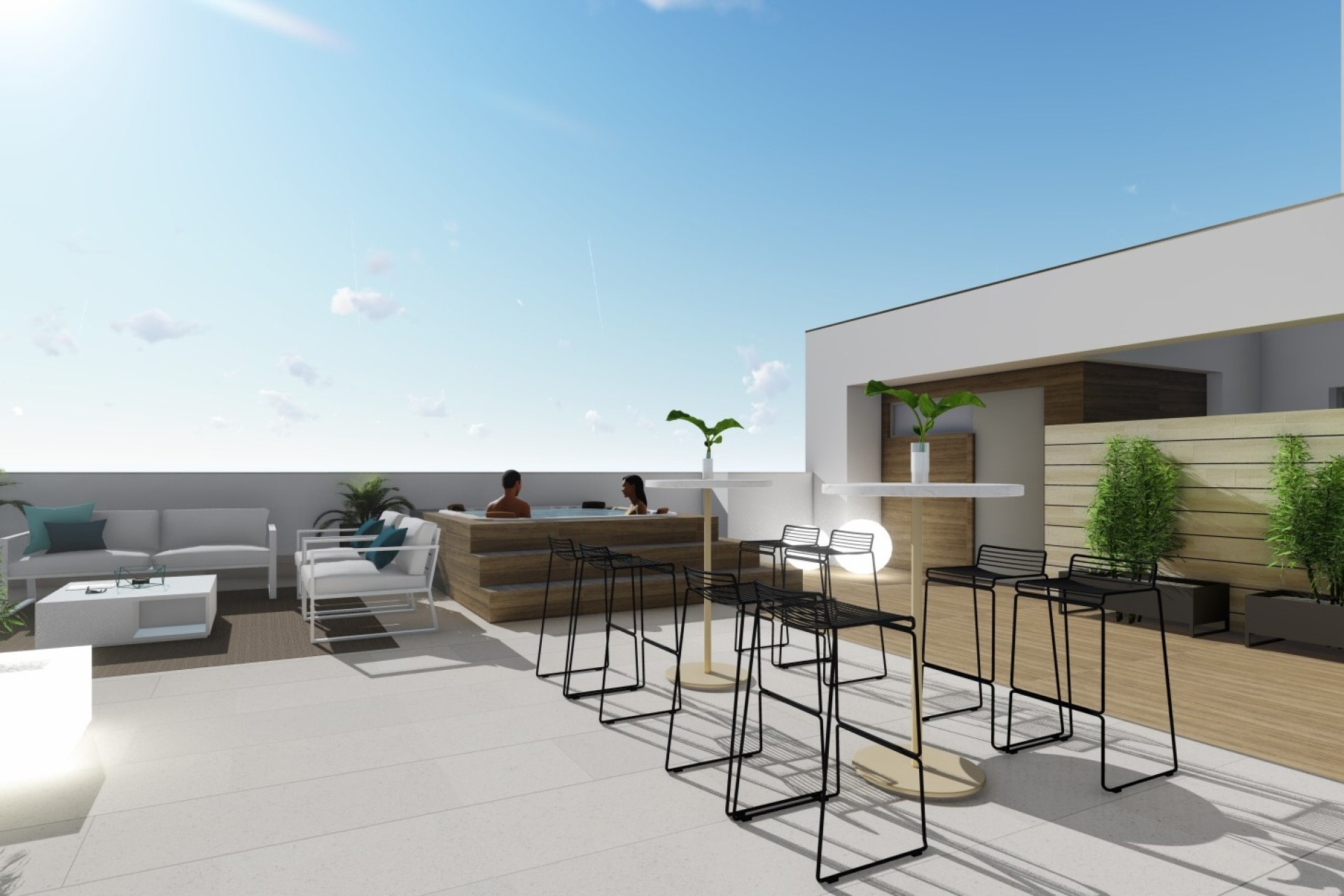 Nowa konstrukcja - Apartament / Mieszkanie -
Torrevieja