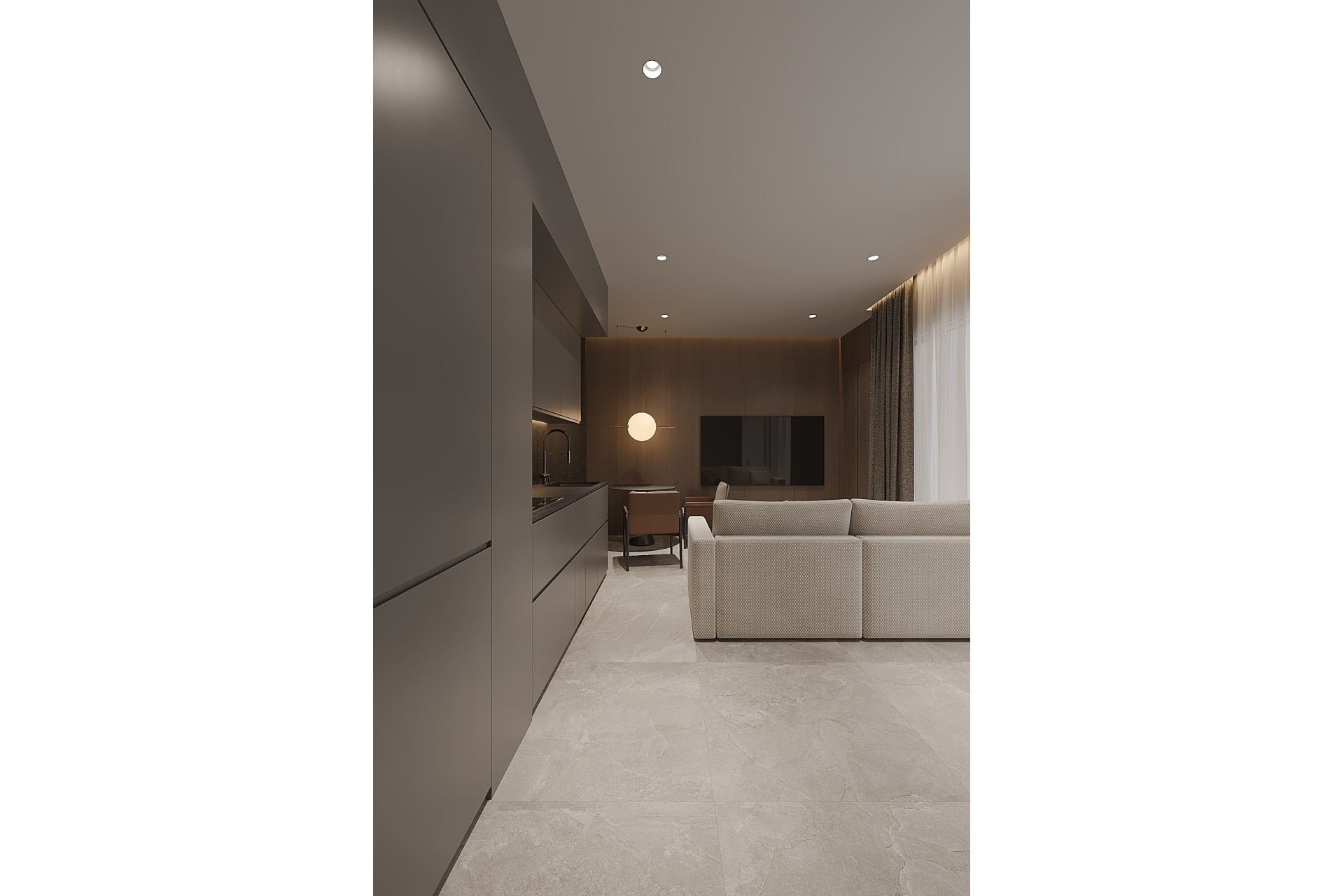 Nowa konstrukcja - Apartament / Mieszkanie -
Torrevieja