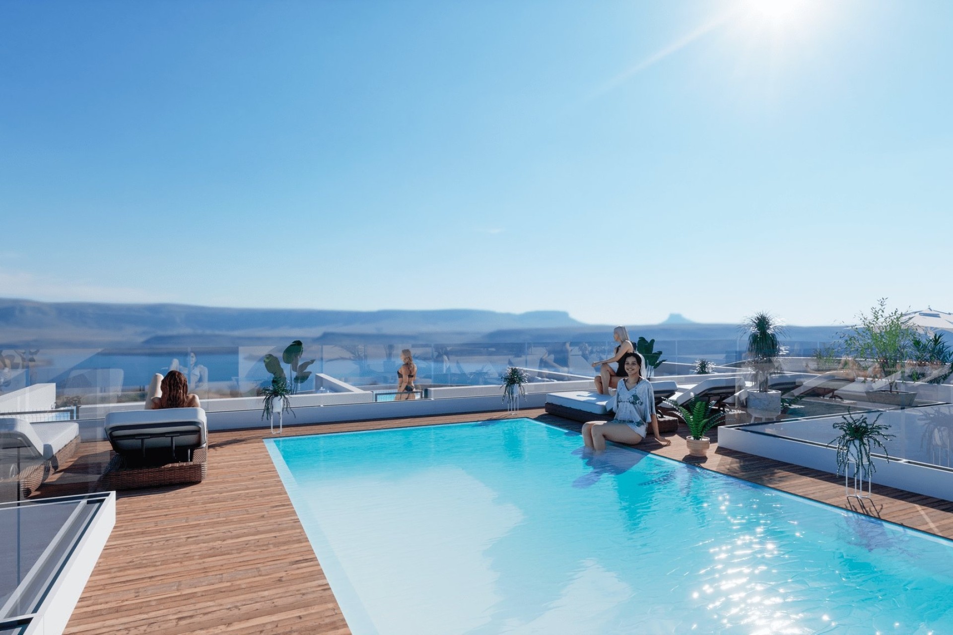 Nowa konstrukcja - Apartament / Mieszkanie -
Torrevieja