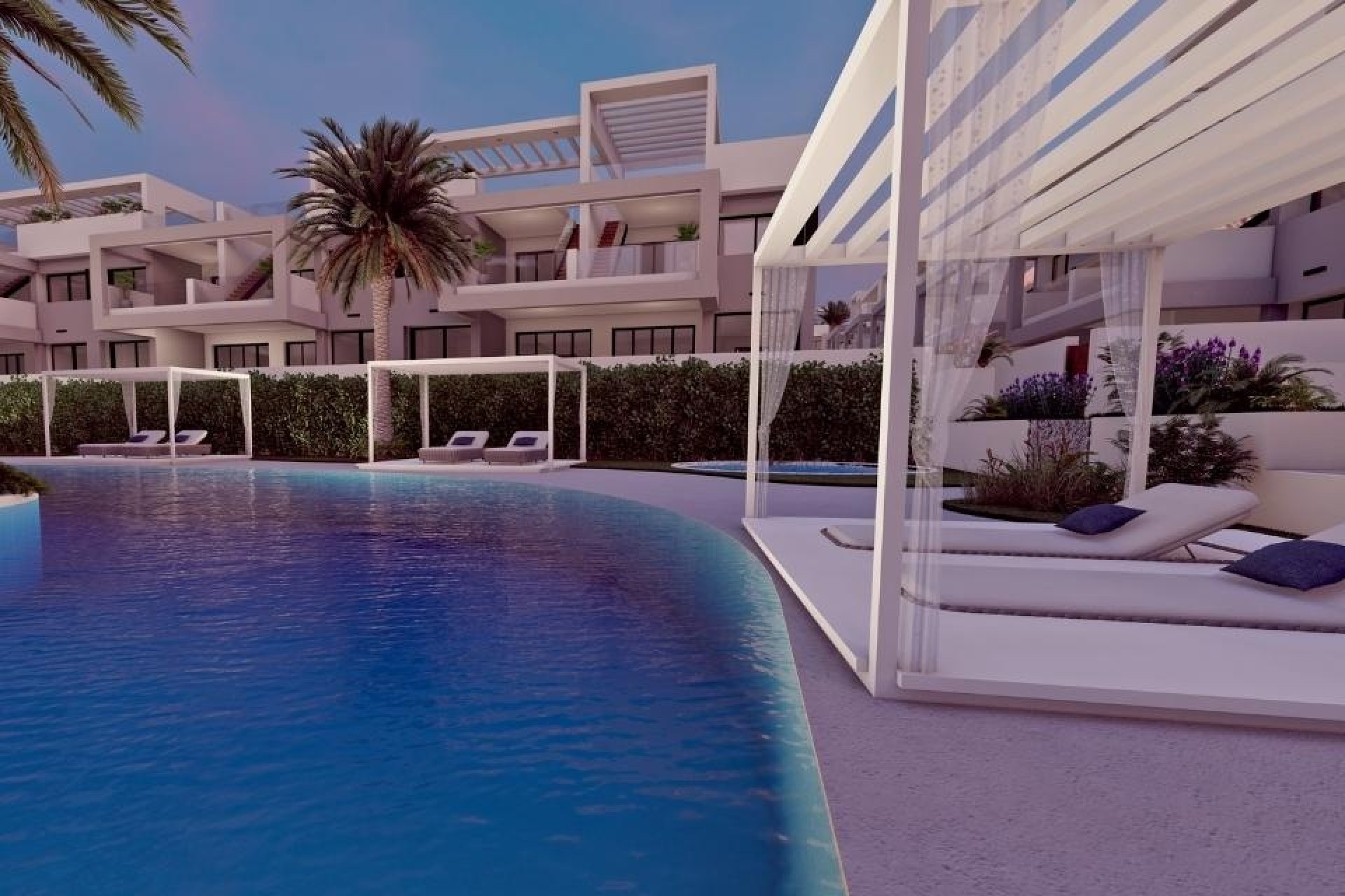 Nowa konstrukcja - Apartament / Mieszkanie -
Torrevieja
