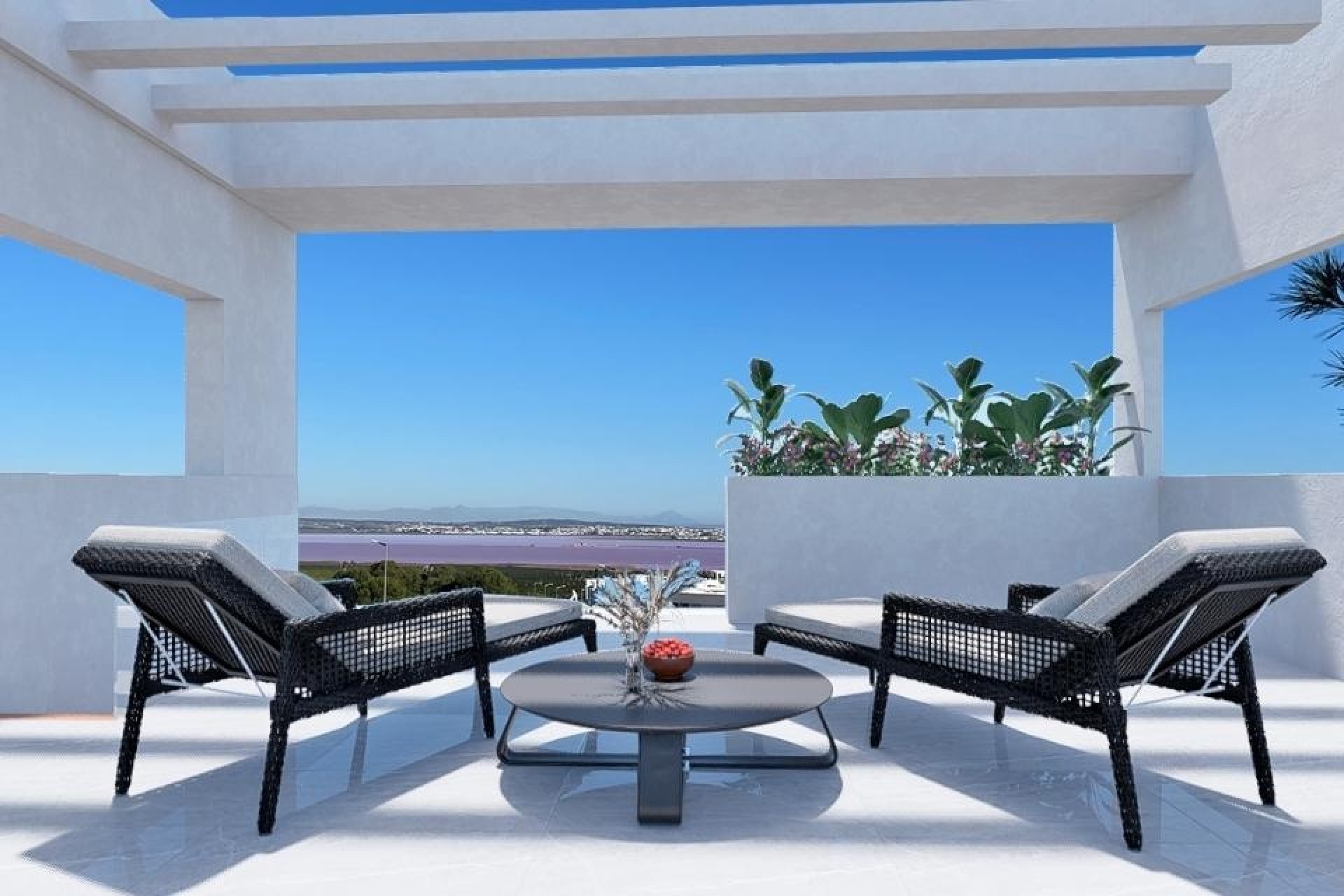 Nowa konstrukcja - Apartament / Mieszkanie -
Torrevieja
