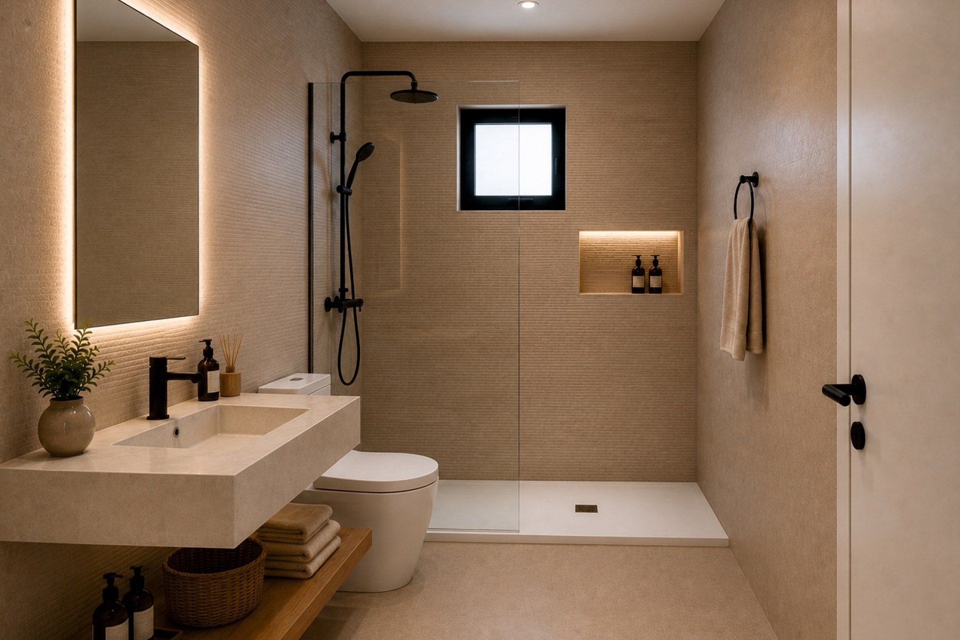 Nowa konstrukcja - Apartament / Mieszkanie -
Torrevieja