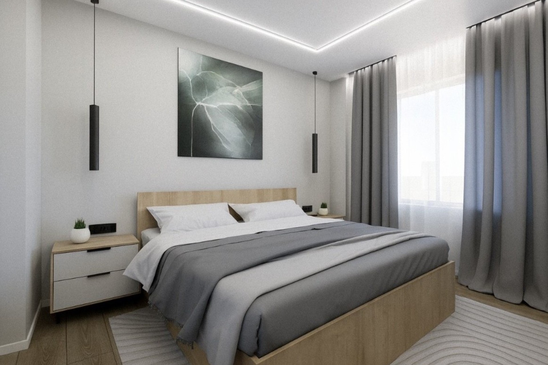 Nowa konstrukcja - Apartament / Mieszkanie -
Torrevieja
