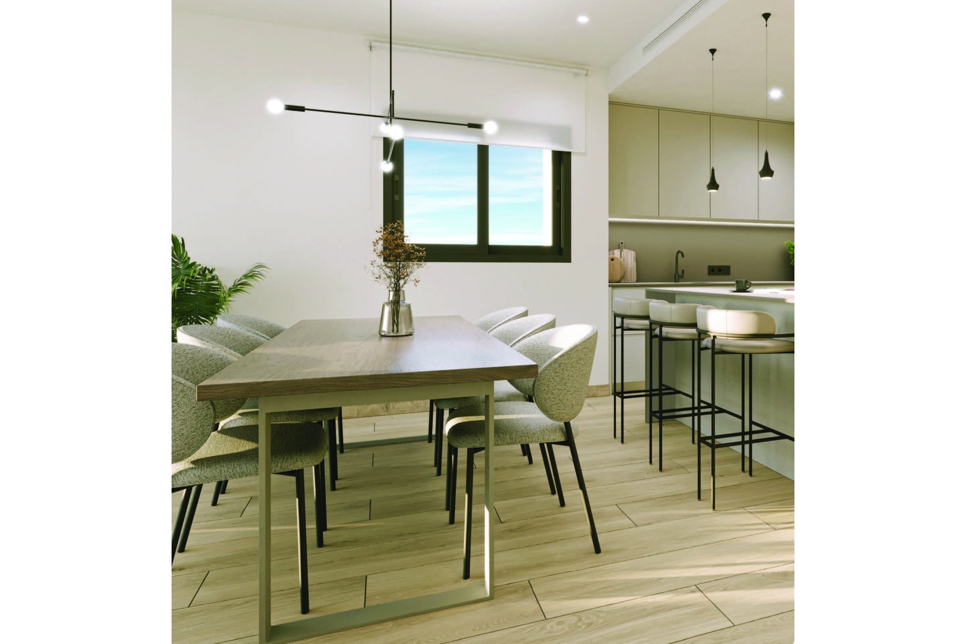 Nowa konstrukcja - Apartament / Mieszkanie -
Torrevieja
