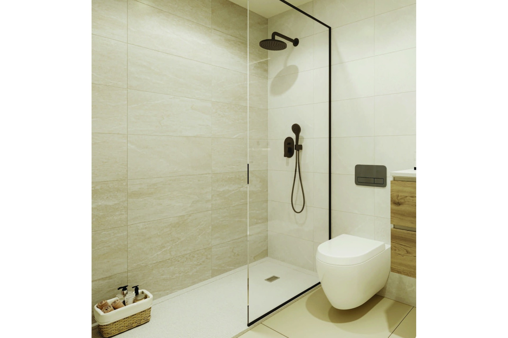 Nowa konstrukcja - Apartament / Mieszkanie -
Torrevieja