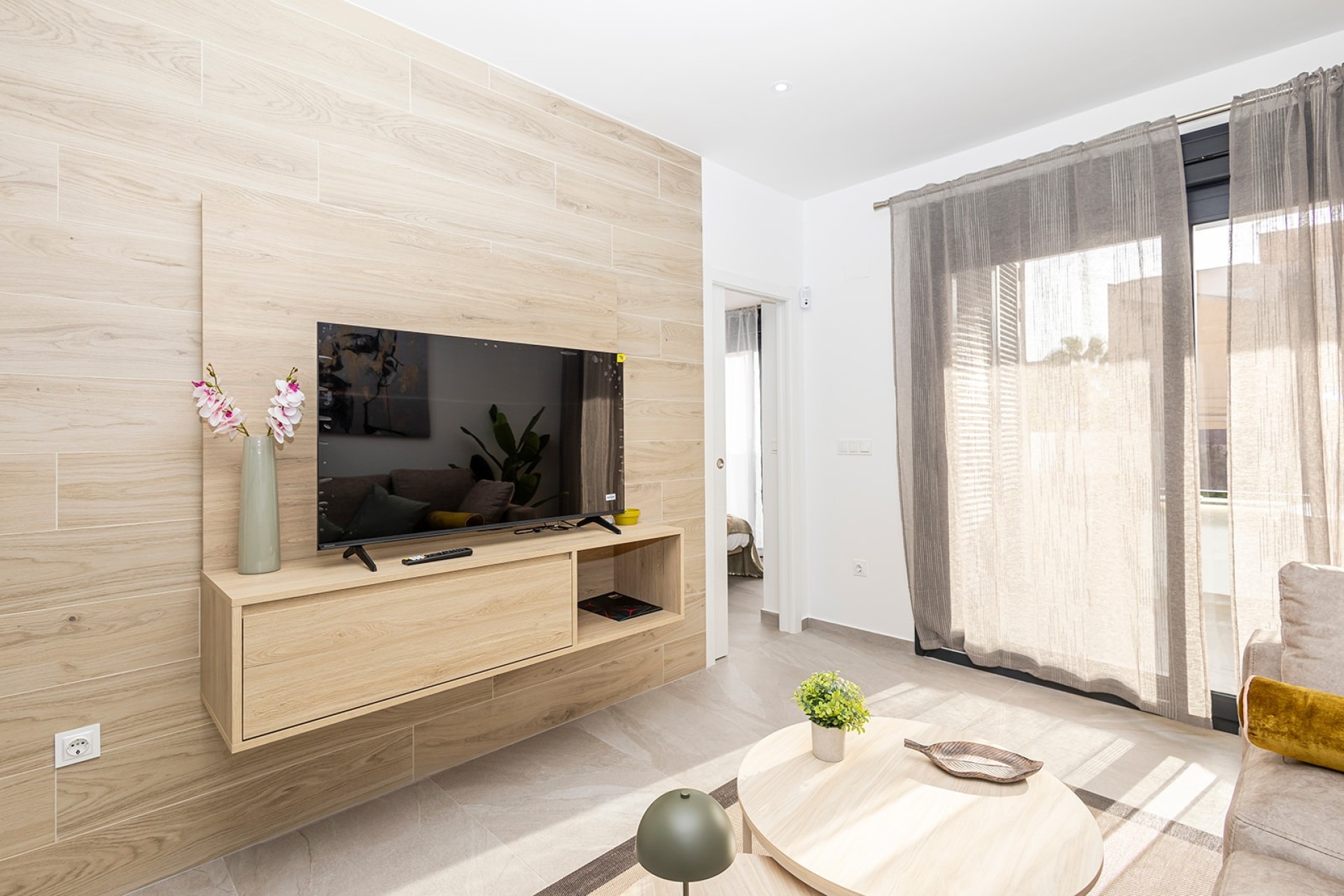 Nowa konstrukcja - Apartament / Mieszkanie -
Torrevieja