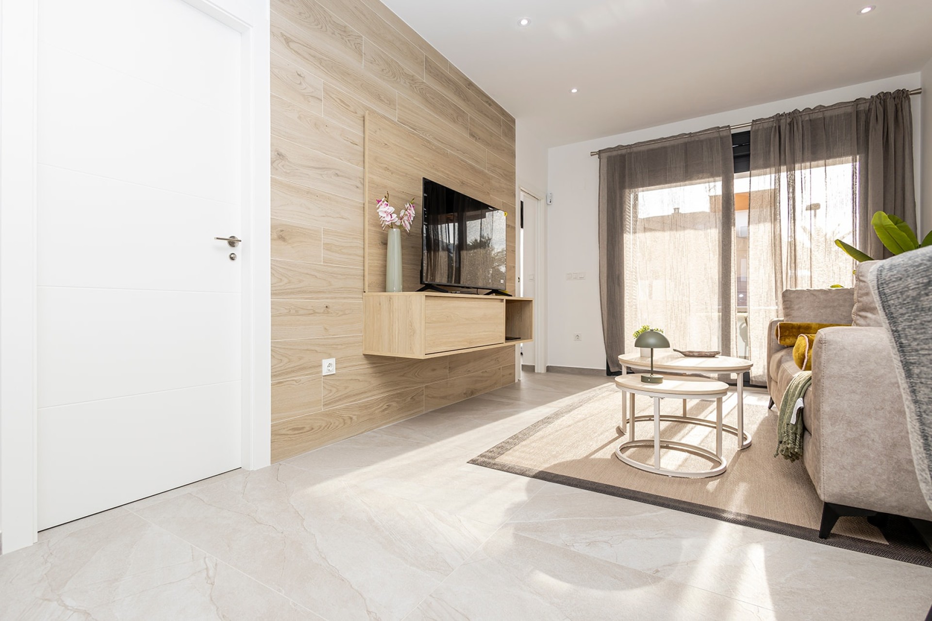 Nowa konstrukcja - Apartament / Mieszkanie -
Torrevieja