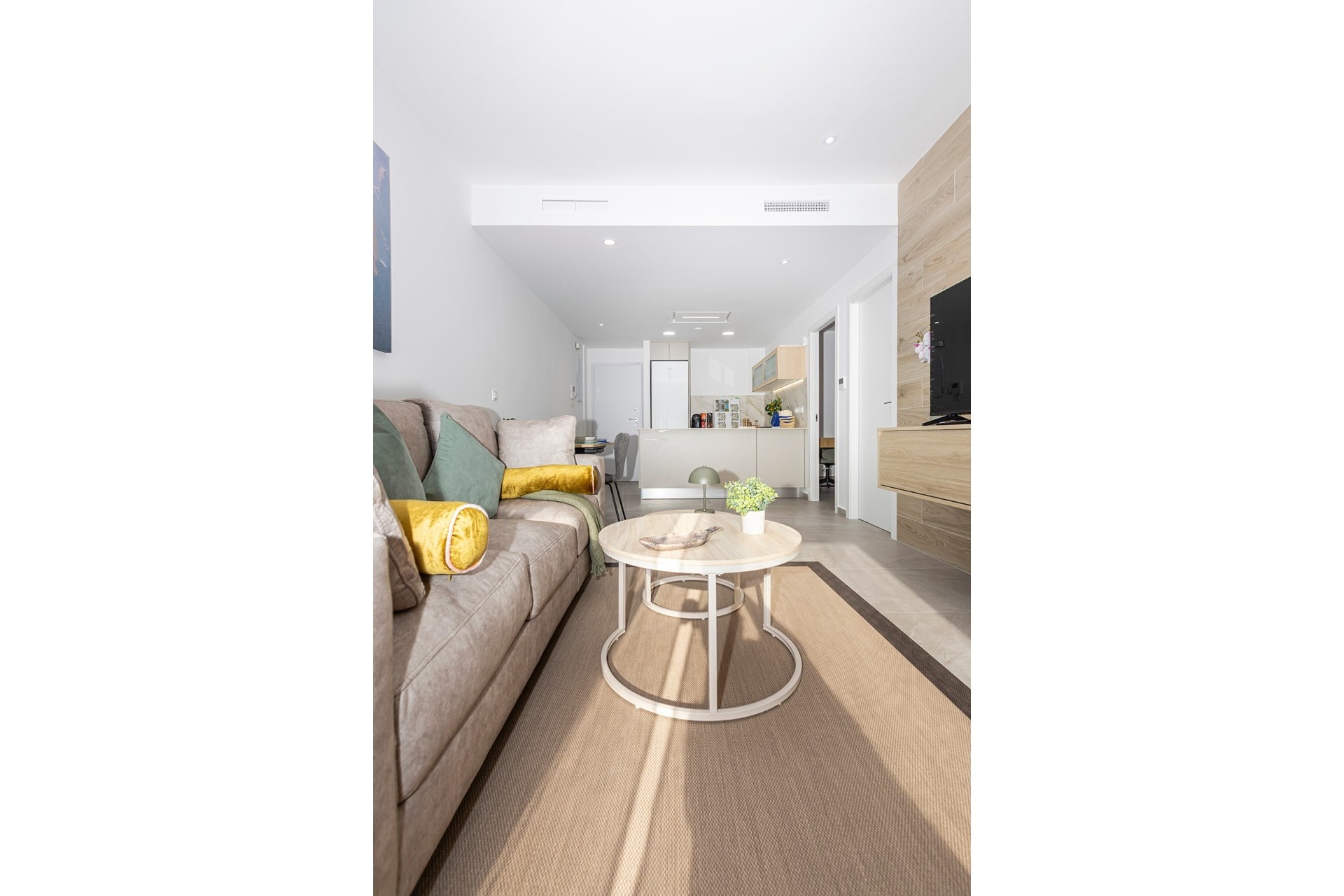 Nowa konstrukcja - Apartament / Mieszkanie -
Torrevieja