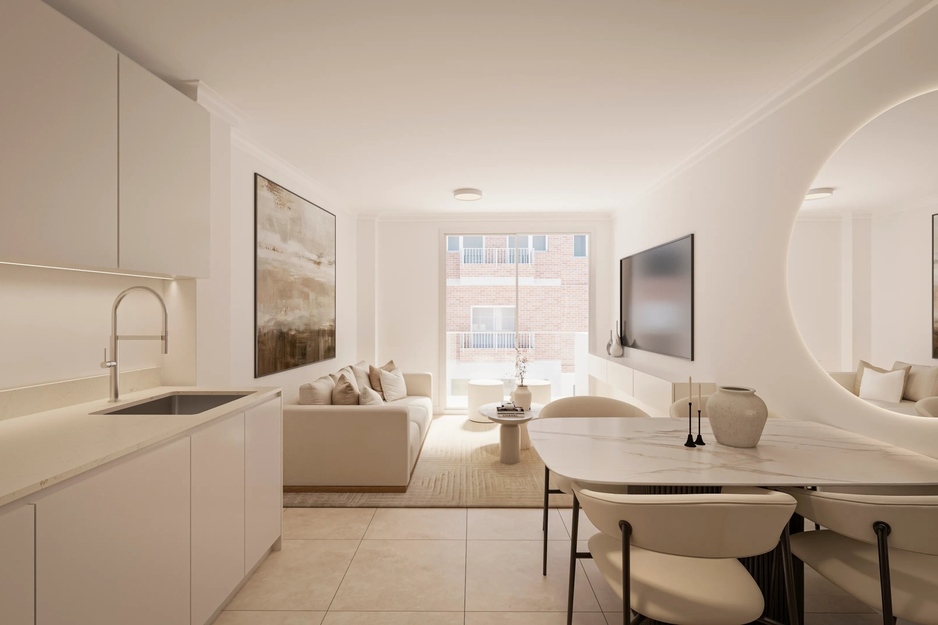 Nowa konstrukcja - Apartament / Mieszkanie -
Torrevieja