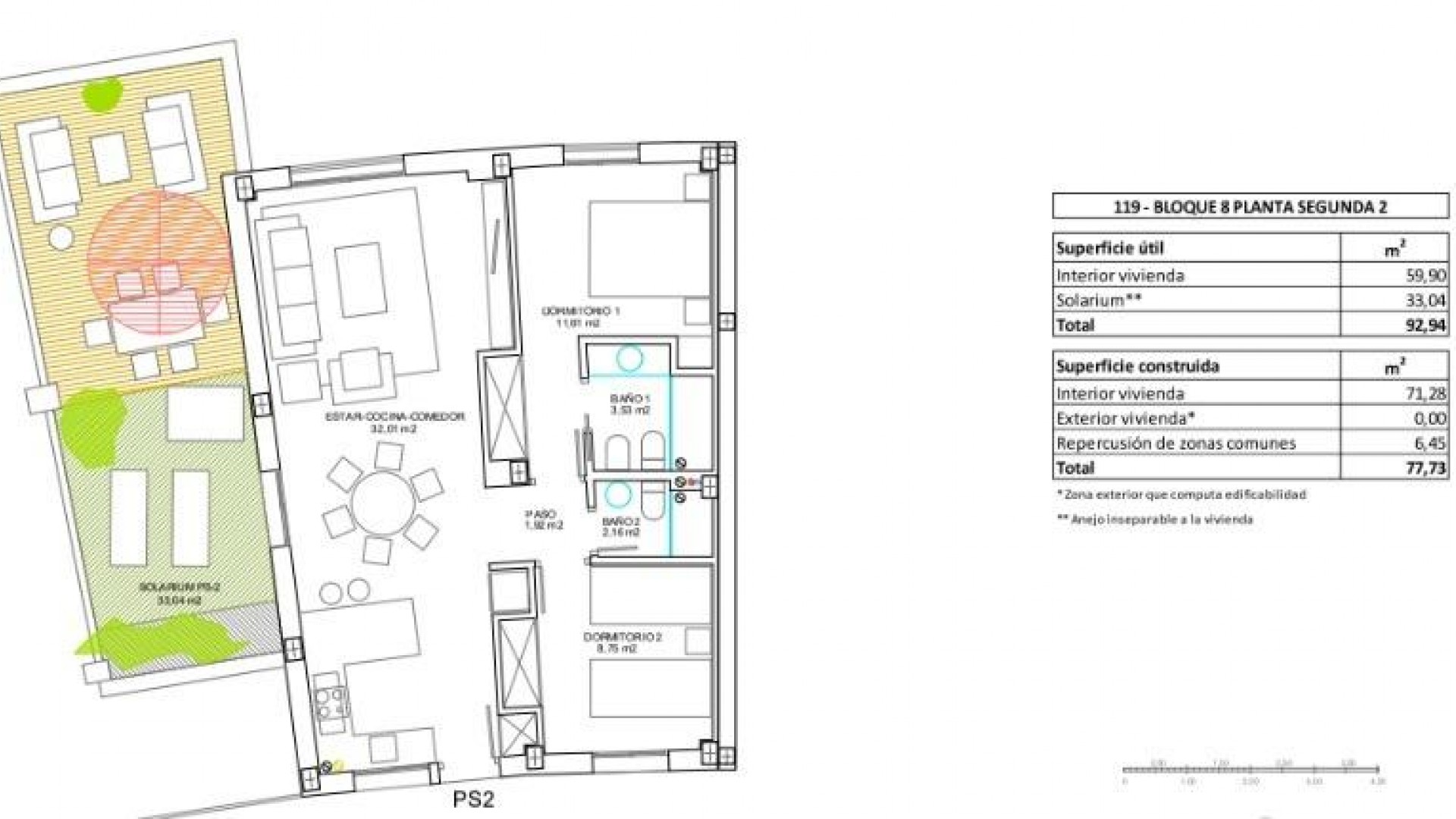 Nowa konstrukcja - Apartament mieszkanie -
Vera - El Playazo