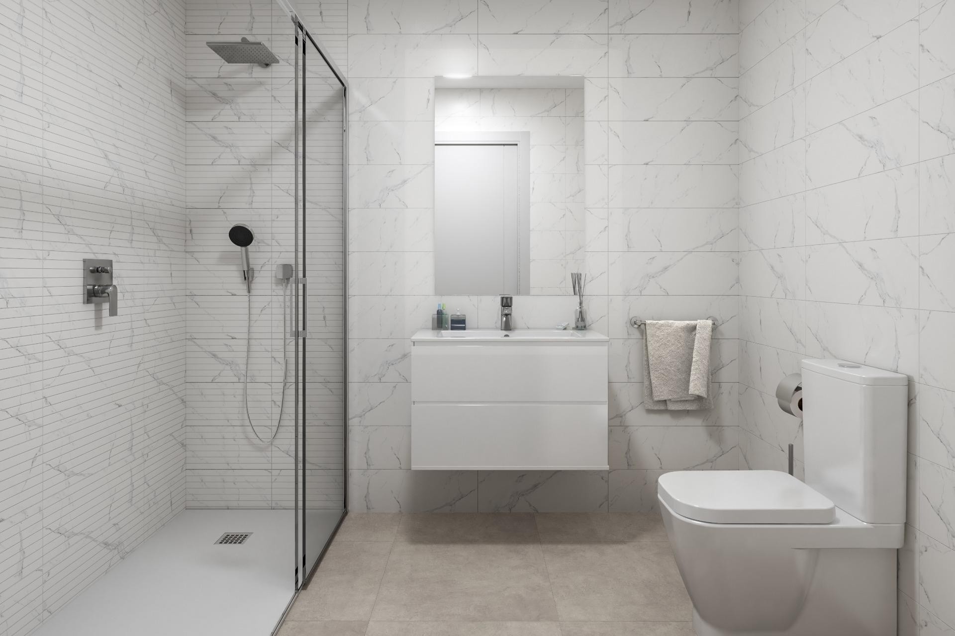 Nowa konstrukcja - Apartament / Mieszkanie -
Vera - Pueblo Salinas