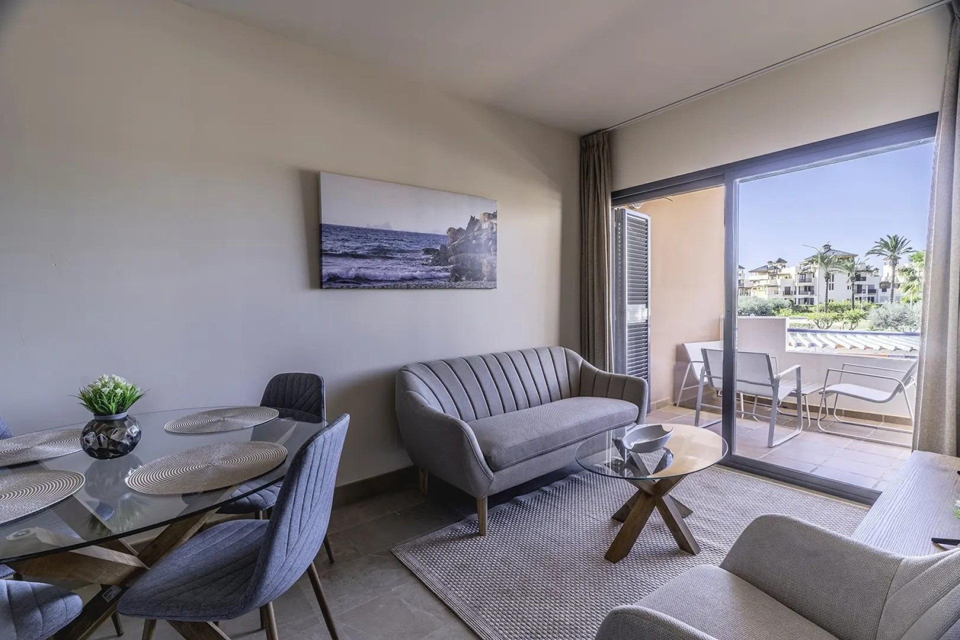 Nowa konstrukcja - Apartament / Mieszkanie -
Vera - Puerto del Rey