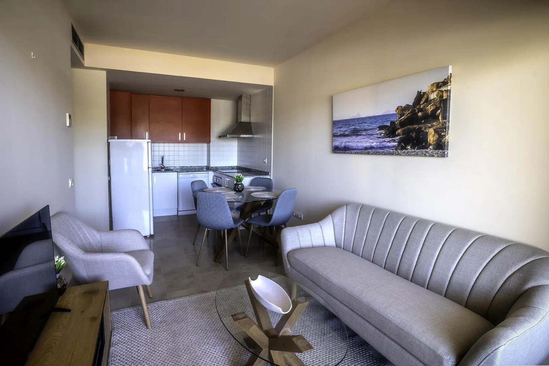 Nowa konstrukcja - Apartament / Mieszkanie -
Vera - Puerto del Rey