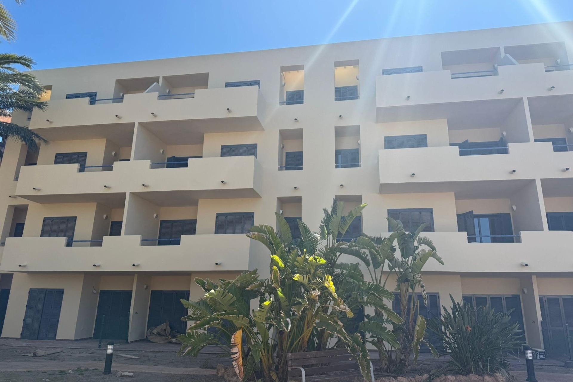 Nowa konstrukcja - Apartament / Mieszkanie -
Vera - Puerto del Rey