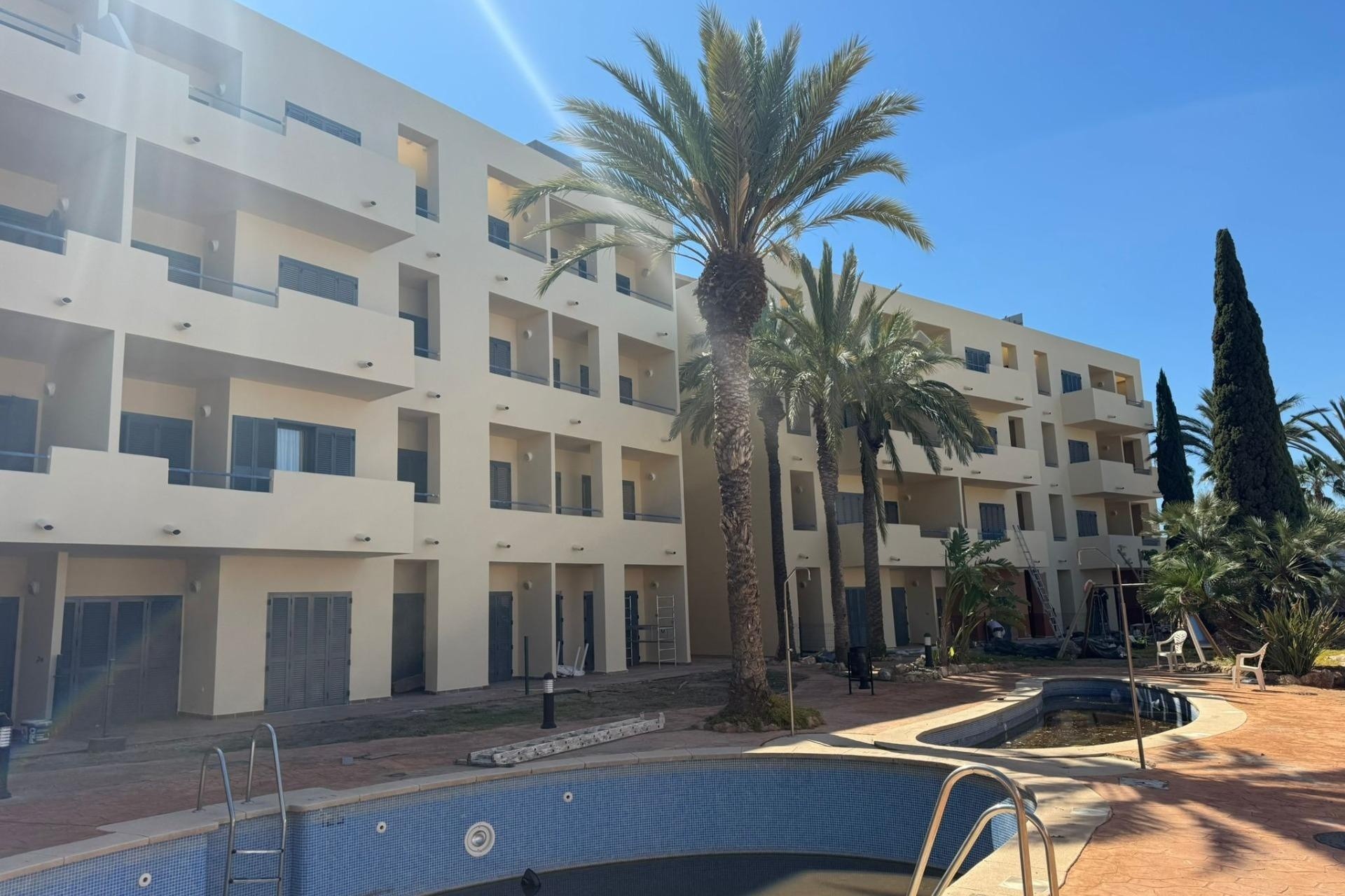 Nowa konstrukcja - Apartament / Mieszkanie -
Vera - Puerto del Rey