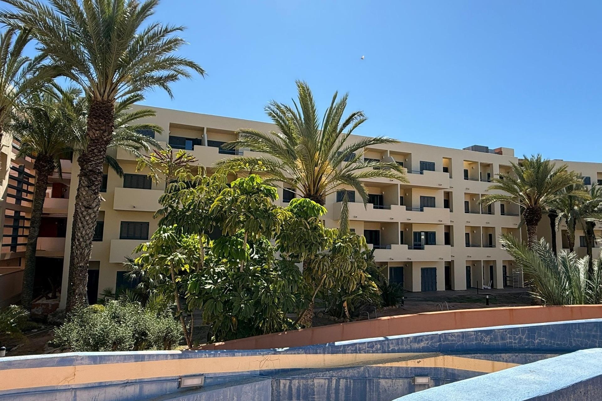 Nowa konstrukcja - Apartament / Mieszkanie -
Vera - Puerto del Rey