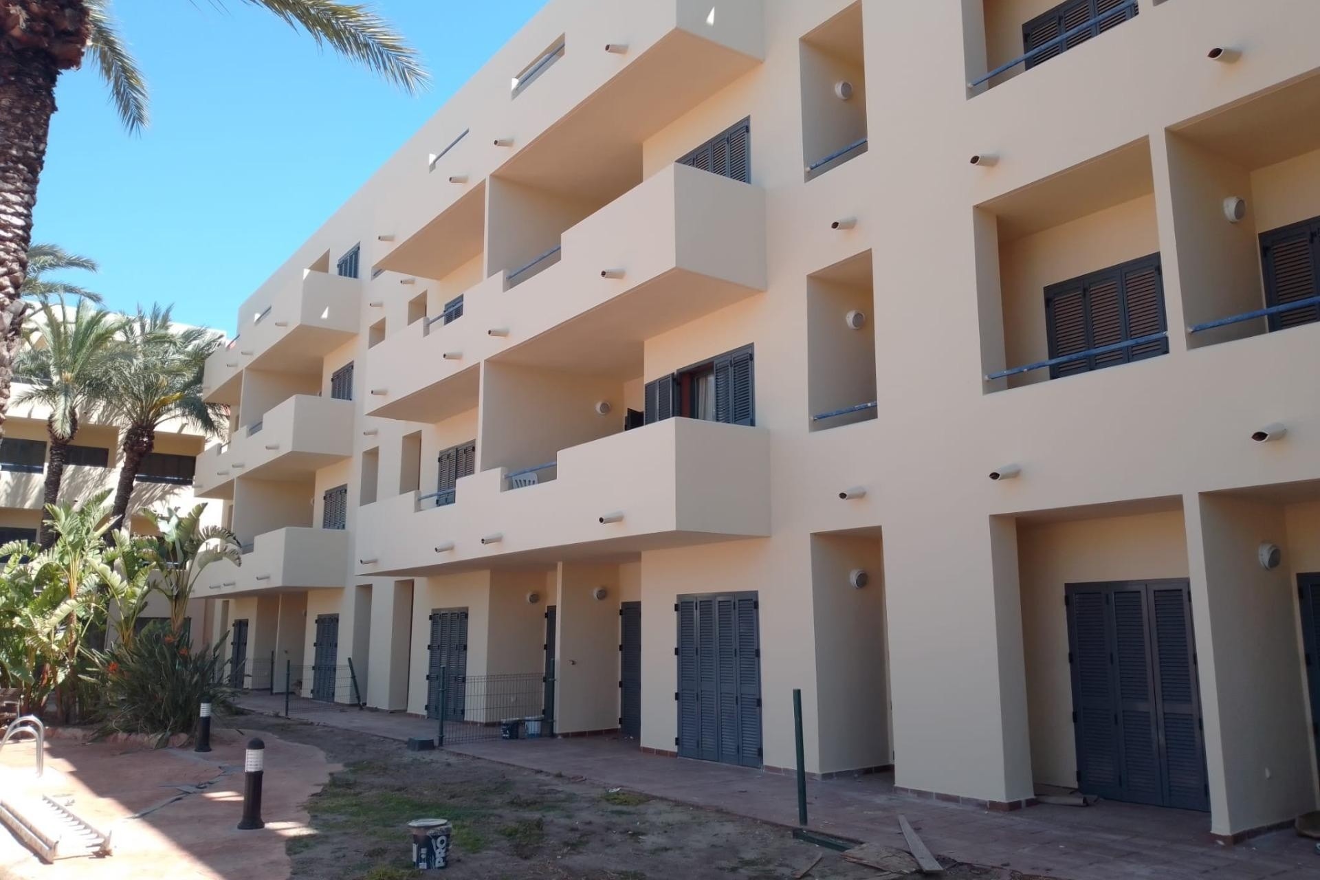 Nowa konstrukcja - Apartament / Mieszkanie -
Vera - Puerto del Rey