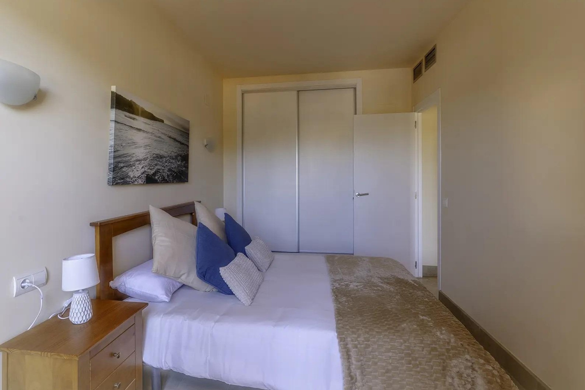 Nowa konstrukcja - Apartament / Mieszkanie -
Vera - Puerto del Rey