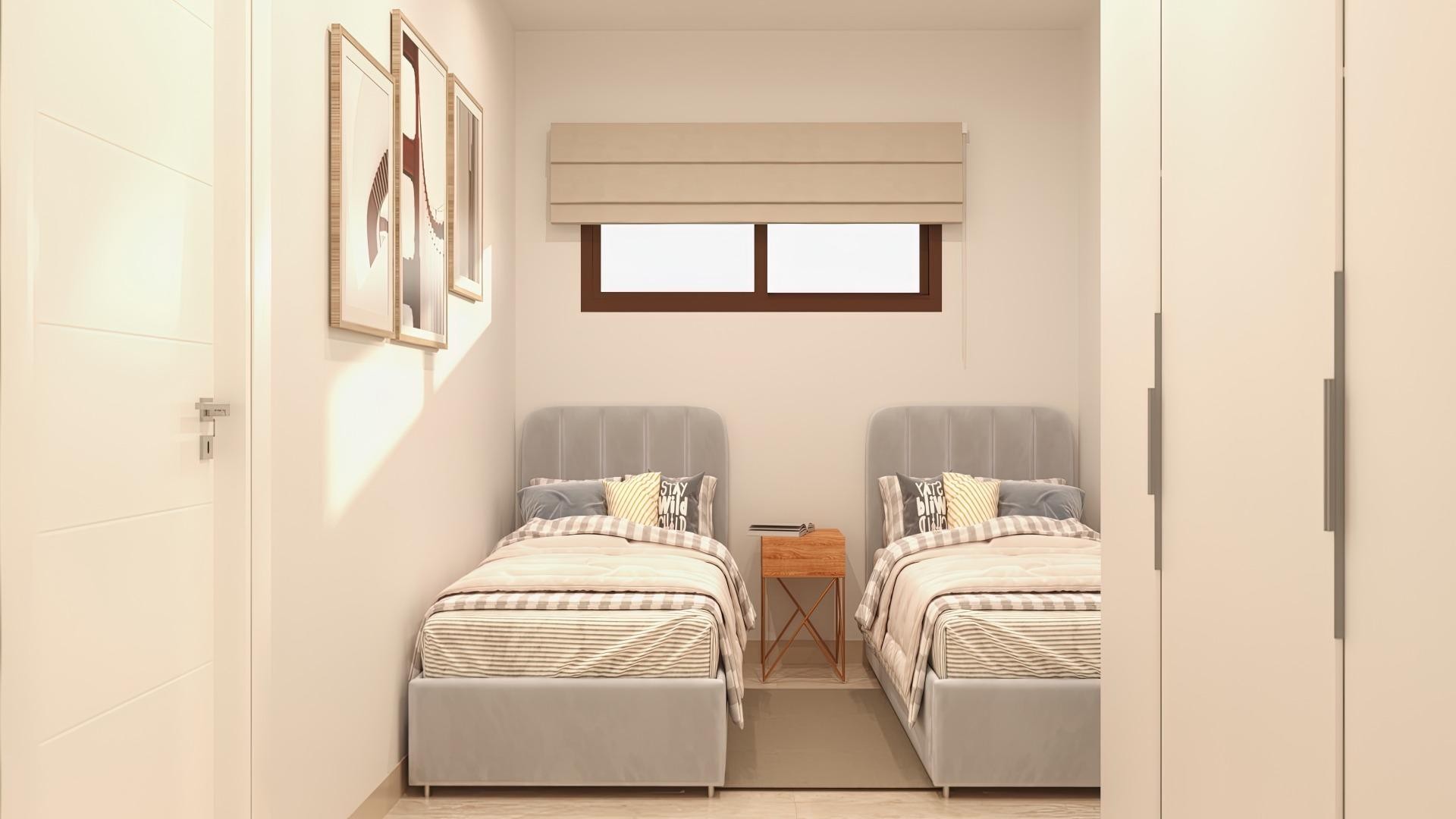 Nowa konstrukcja - Apartament mieszkanie -
Vera - Vera playa