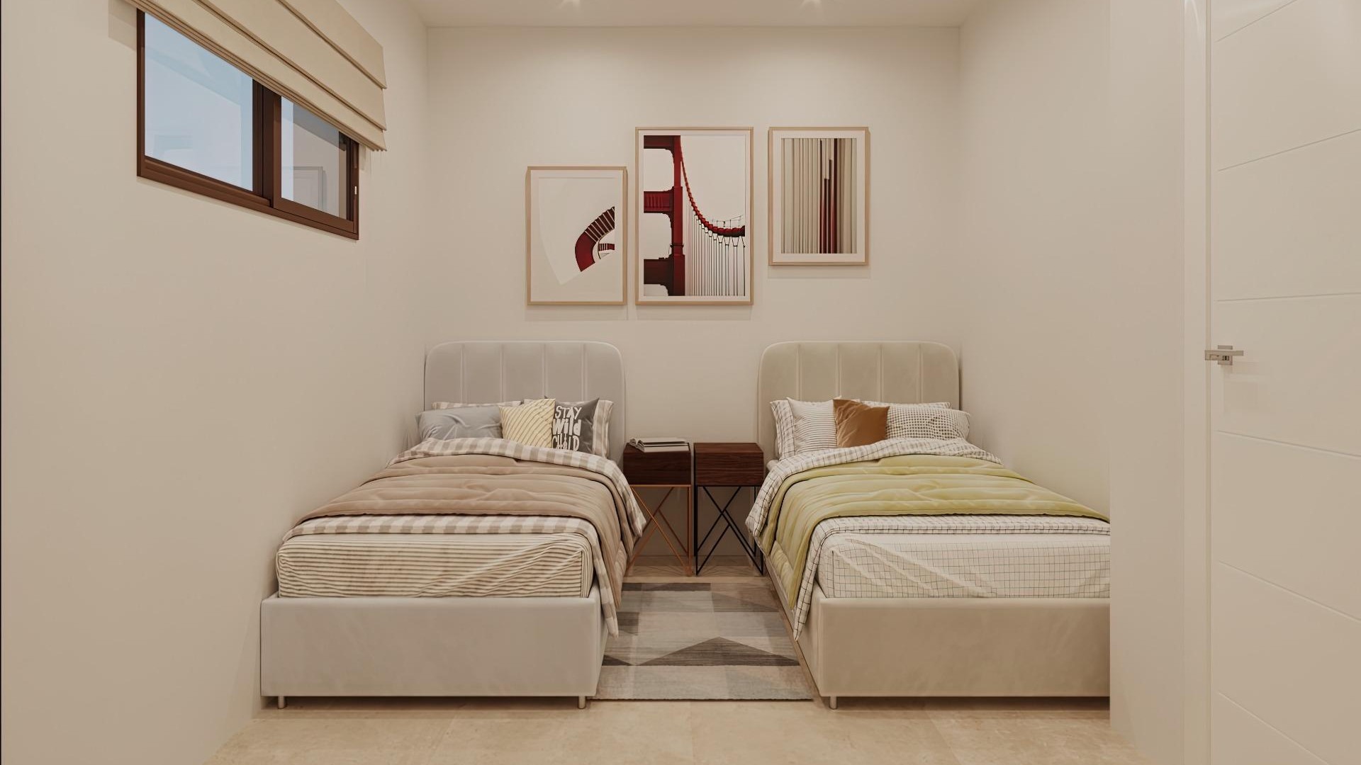 Nowa konstrukcja - Apartament mieszkanie -
Vera - Vera playa