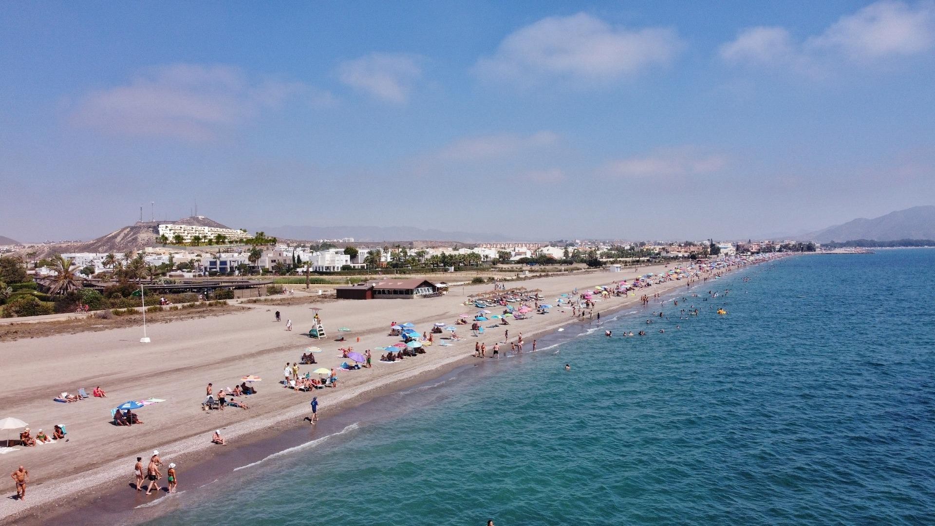 Nowa konstrukcja - Apartament mieszkanie -
Vera - Vera playa