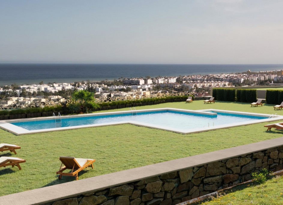 Nowa konstrukcja - Apartament mieszkanie -
Vera - Vera playa