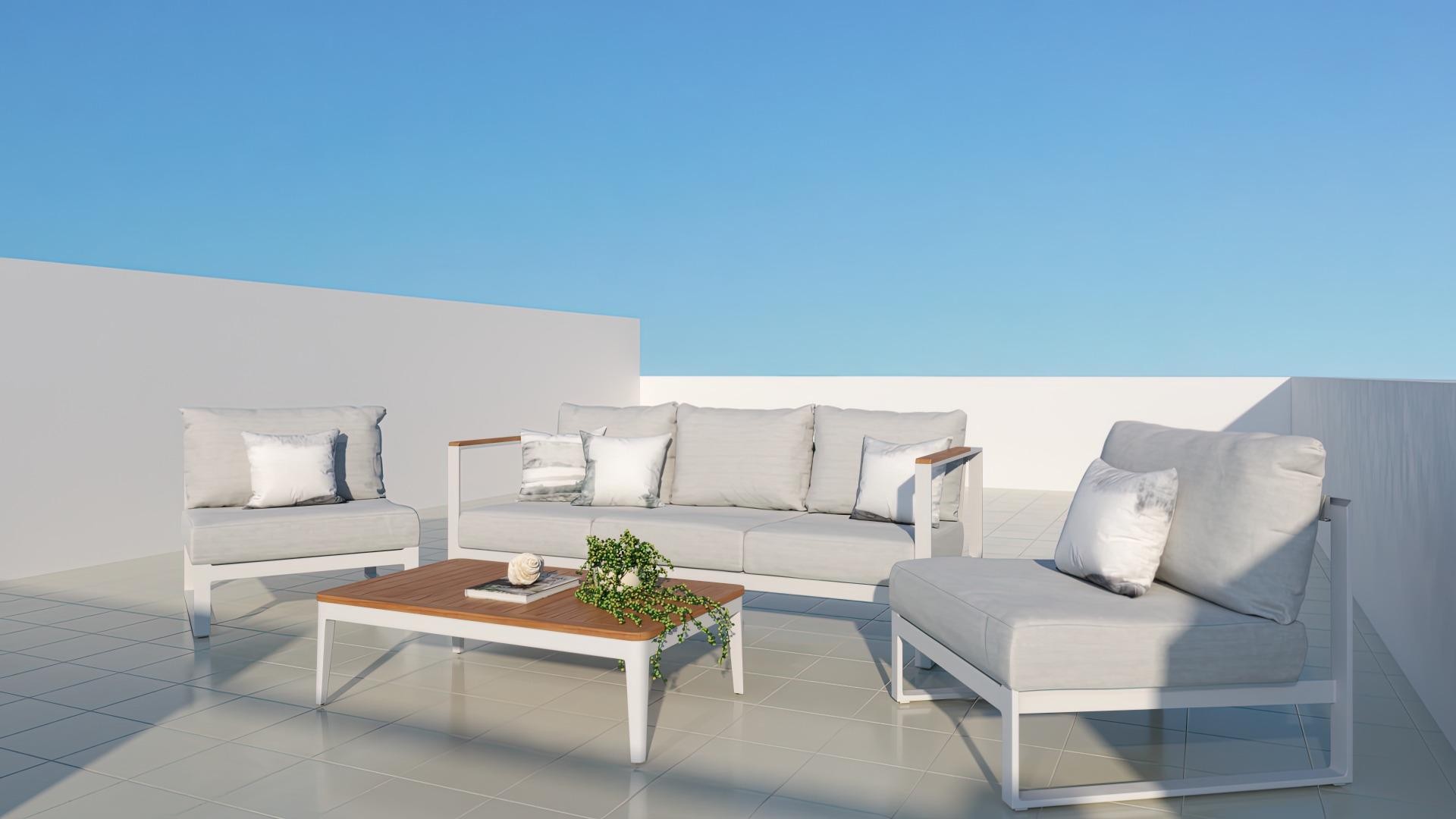 Nowa konstrukcja - Apartament mieszkanie -
Vera - Vera playa